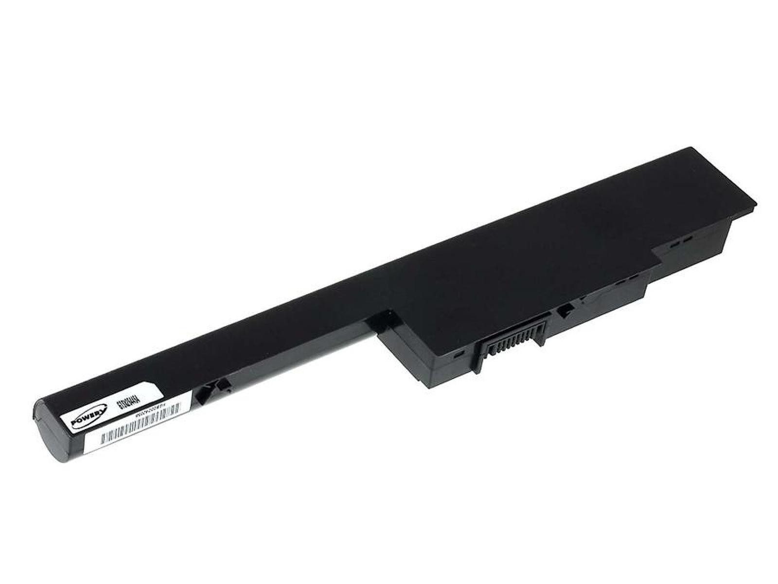 Powery Akku für Fujitsu Typ FPCBP274 Laptop-Akku 5000 mAh (11.1 V)