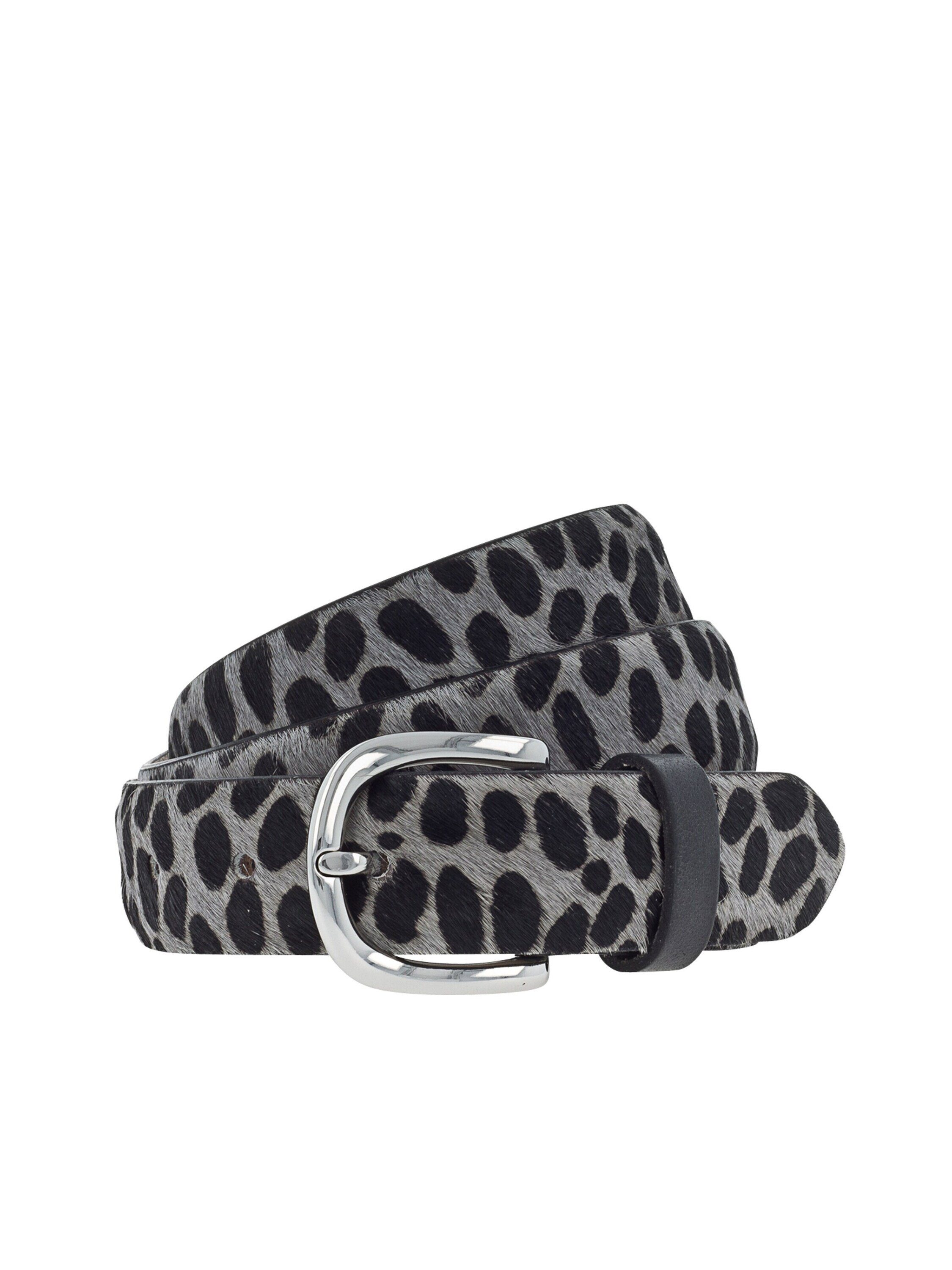 Vanzetti Ledergürtel (1-St)