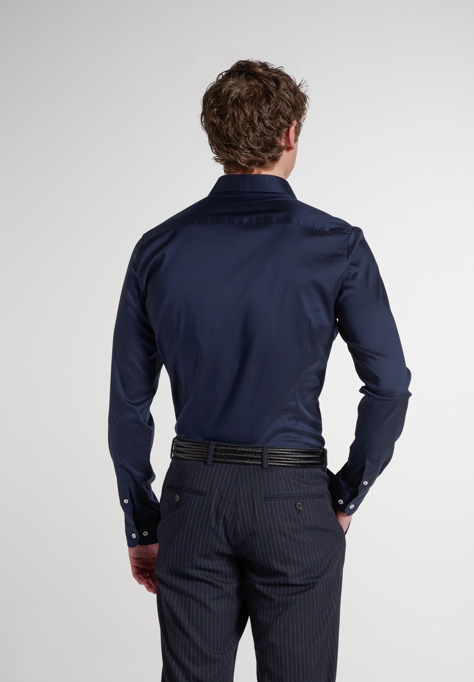 Eterna Langarmhemd SUPER SLIM EASY IRON günstig online kaufen