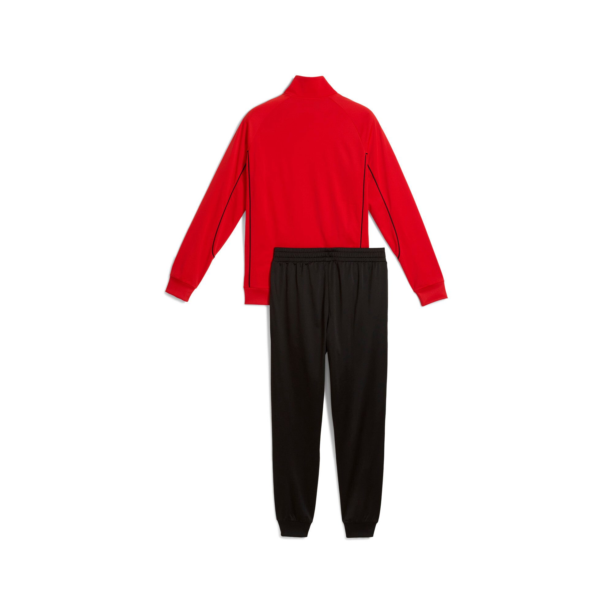 PUMA Trainingsanzug POLY PIPING SUIT (2-tlg) günstig online kaufen