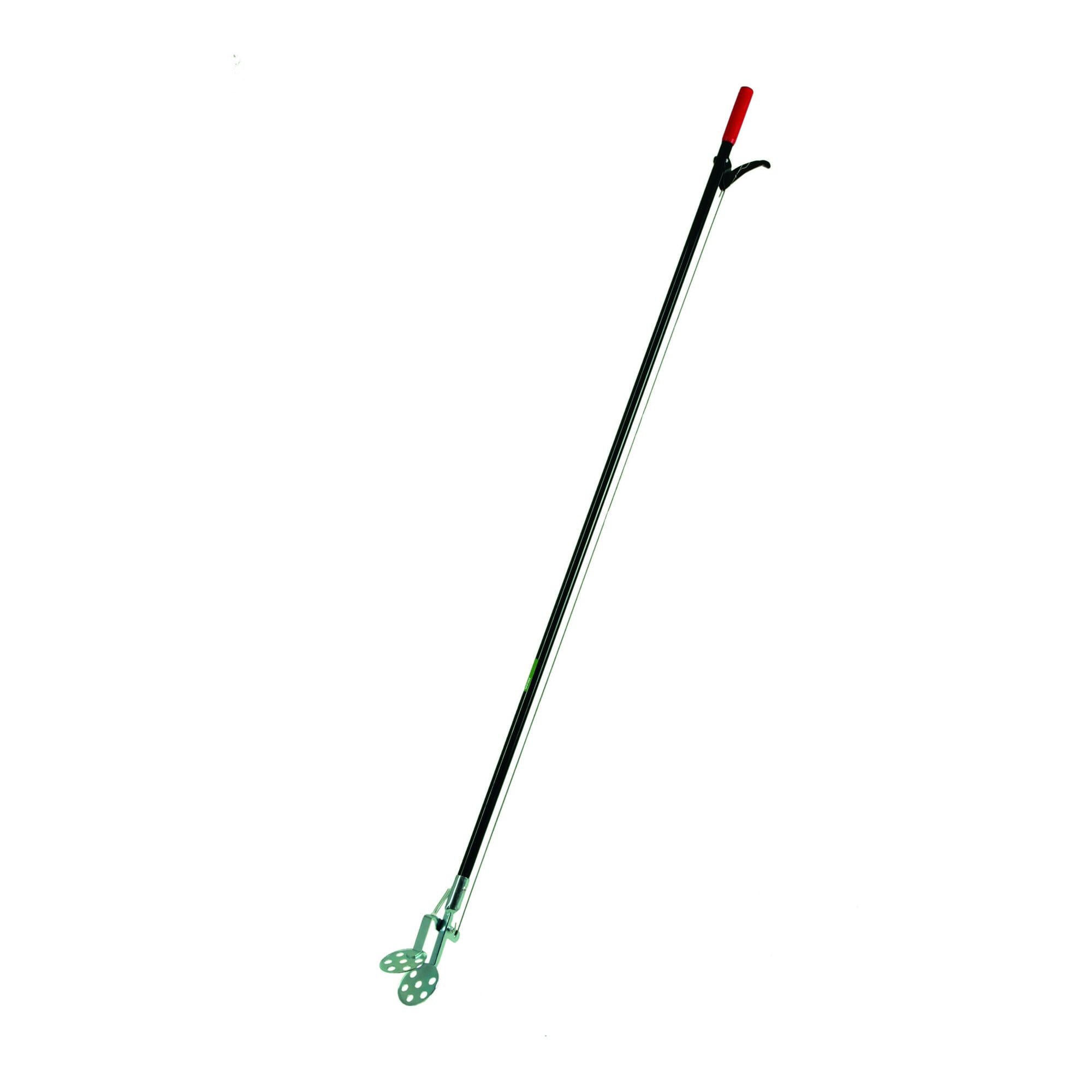 Freund Greifzange FREUND Teichzange 67671 m. 2 Greiftellern 60 mm ø Gesamtlänge 128 cm