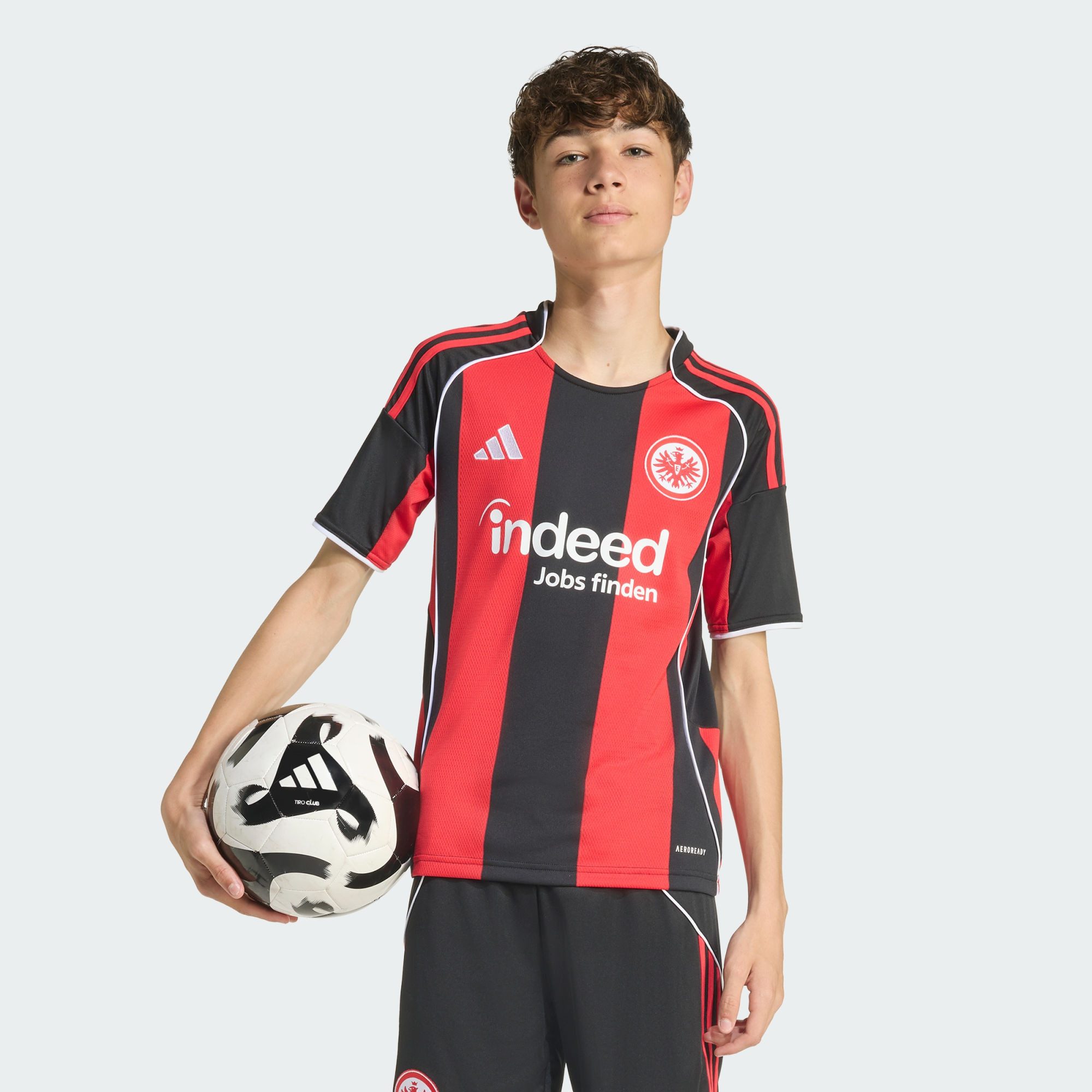 adidas Performance Fußballtrikot EINTRACHT FRANKFURT 25/26 HEIMTRIKOT