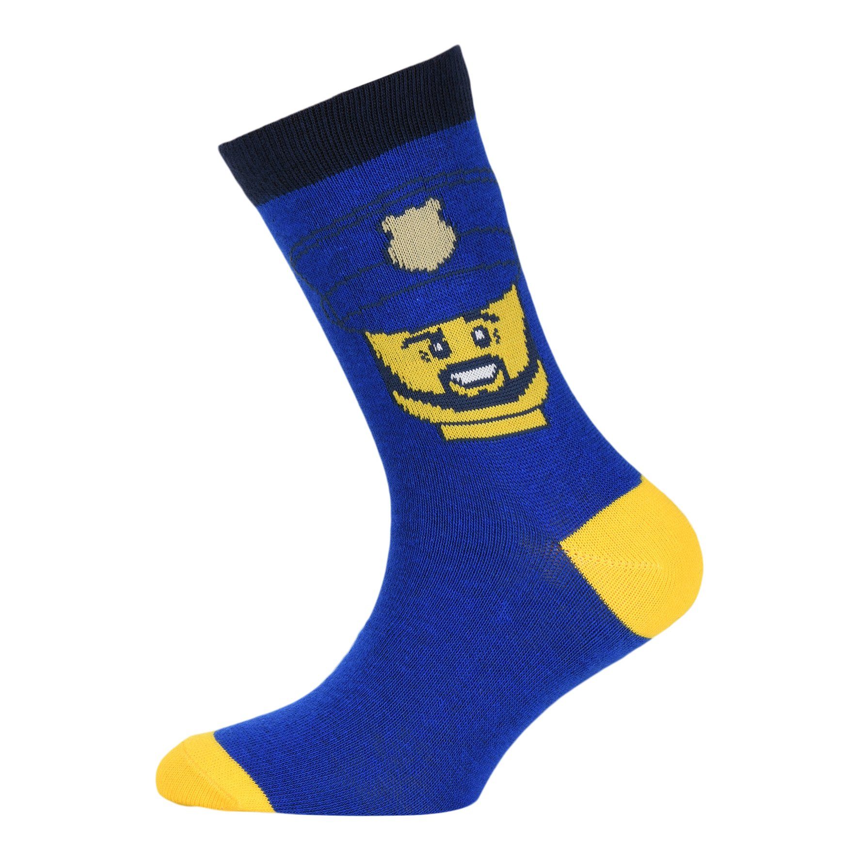 (3-Paar) Wear LEGO® Basicsocken M12010355