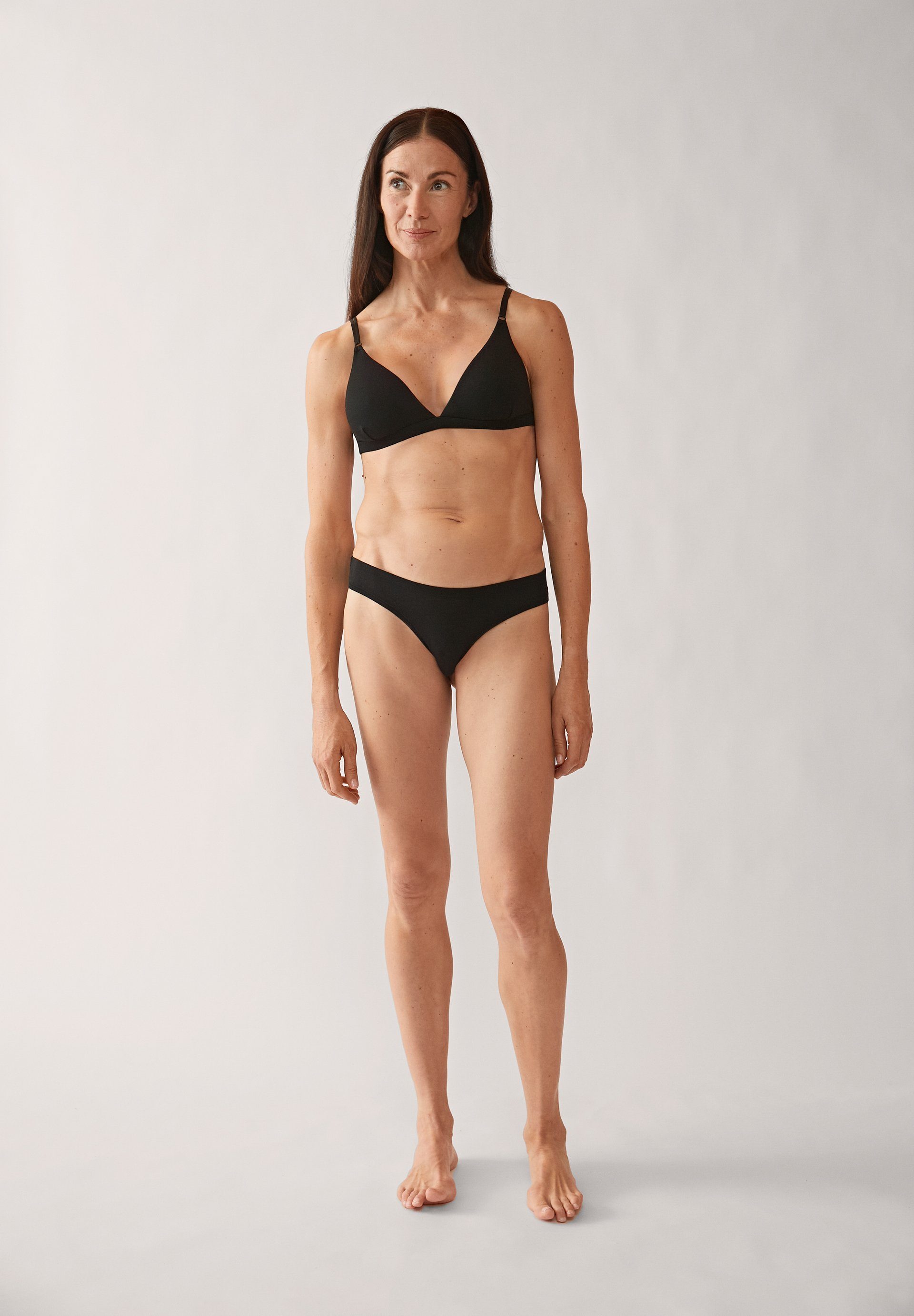Armedangels Panty FAARA String aus TENCEL™ Modal Mix (1-St) Fitted