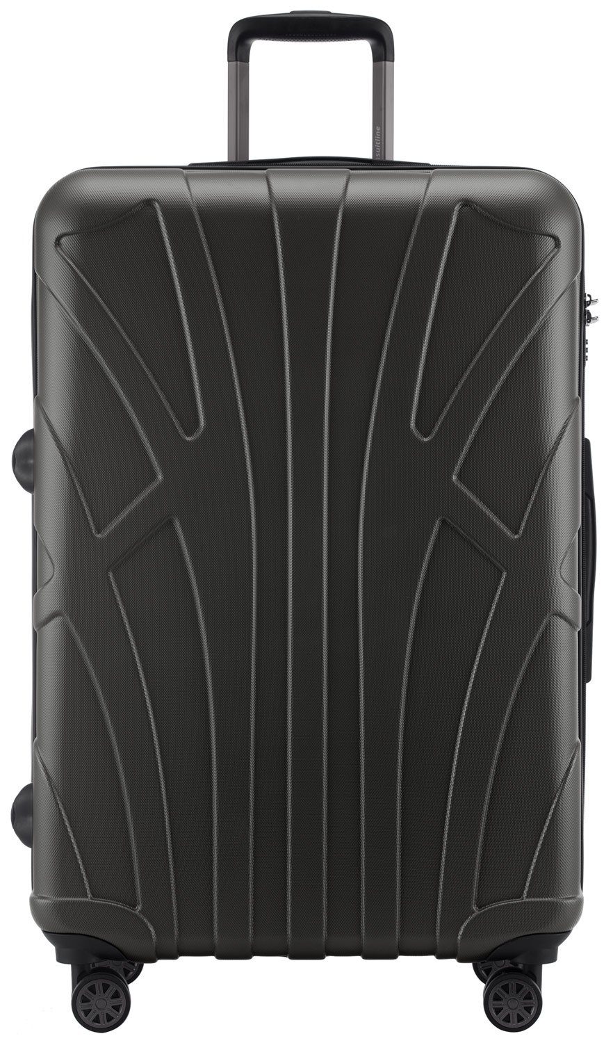 Suitline Trolley S1, 4 Rollen, Großer günstig online kaufen