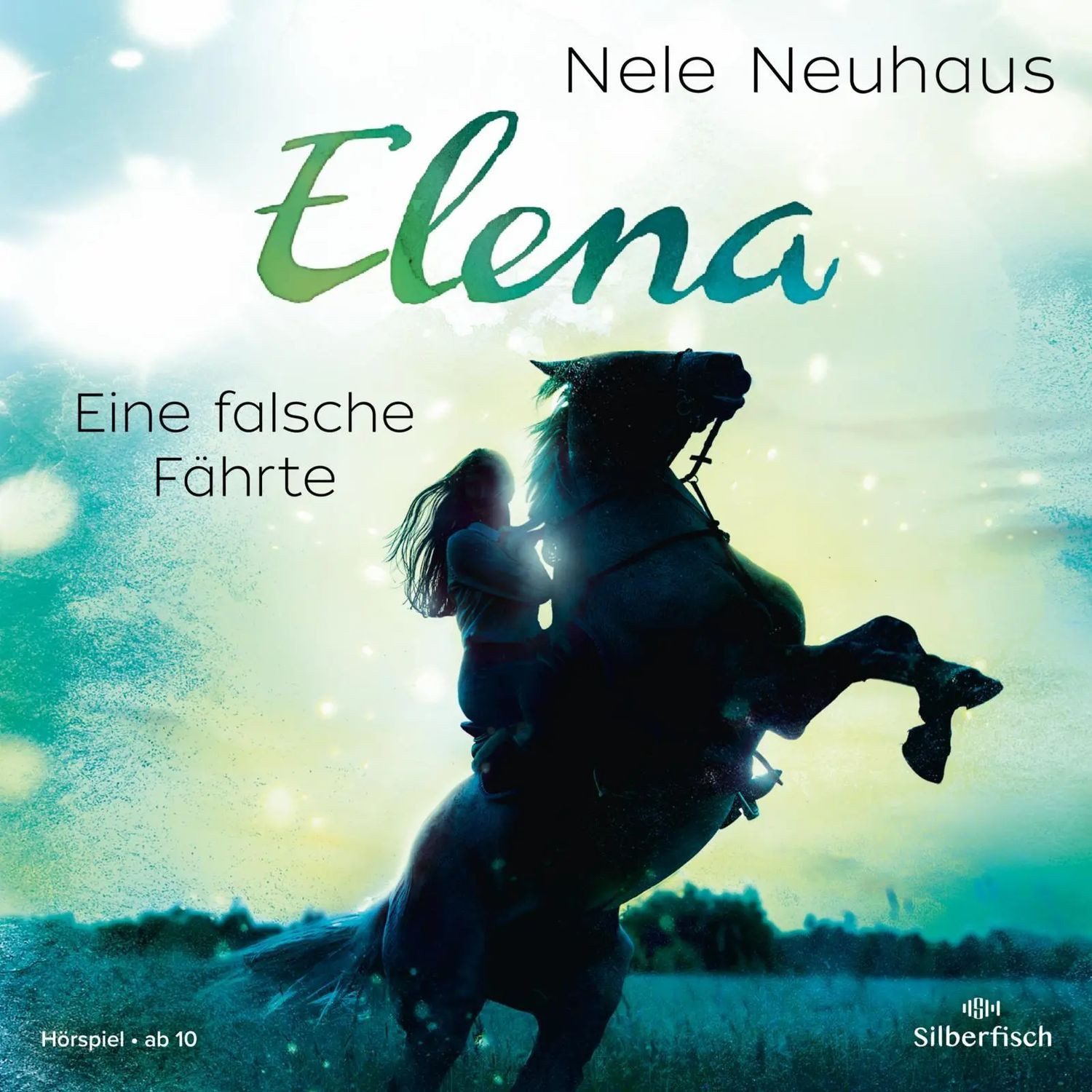 Silberfisch Verlag Hörspiel Elena - Ein Leben für Pferde: Eine falsche Fährte