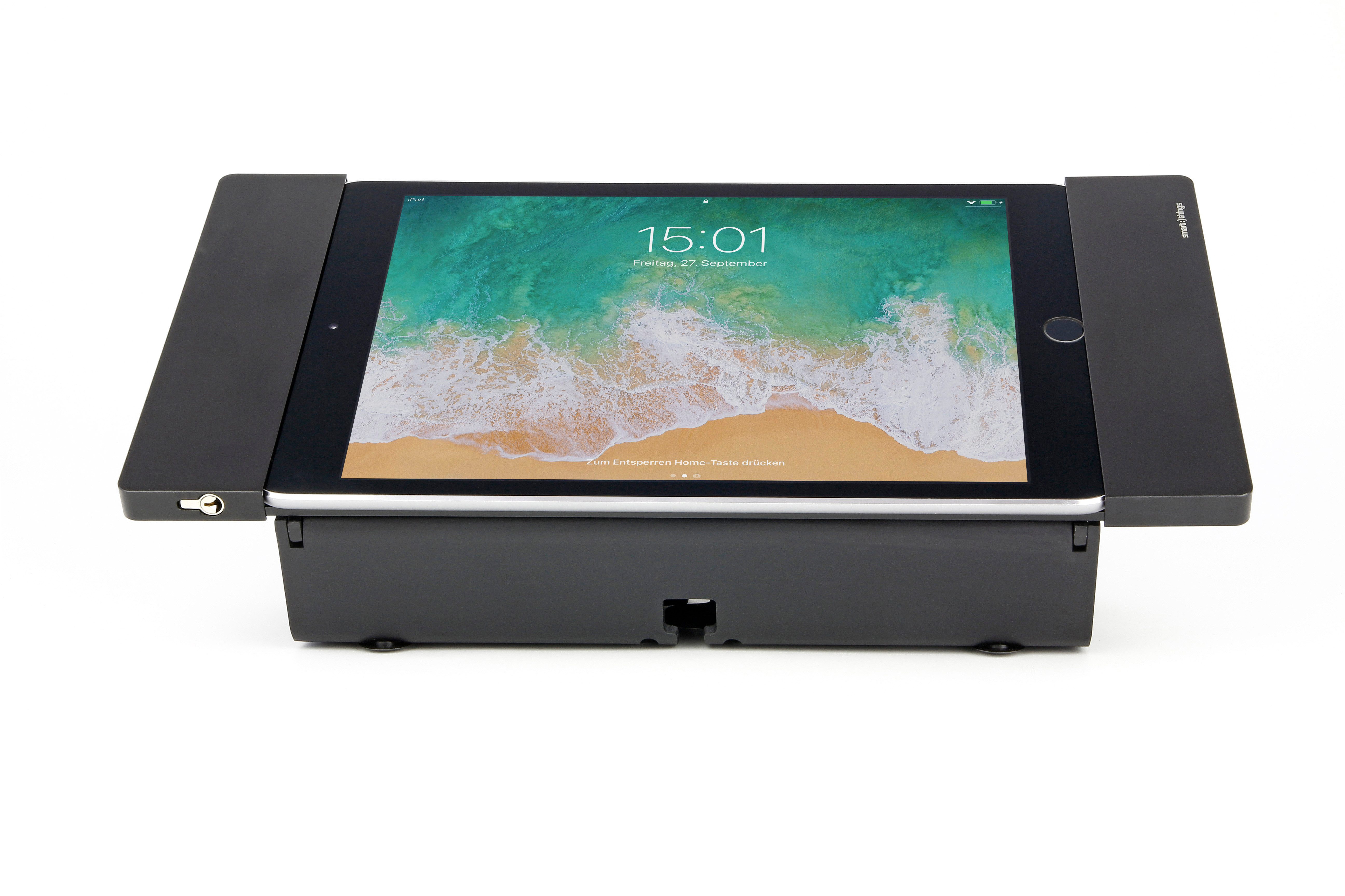 Smart Things Tablet-Ständer sWedge sDock Fix mini - Wand/Tischkonsole für sDock Fix mini -