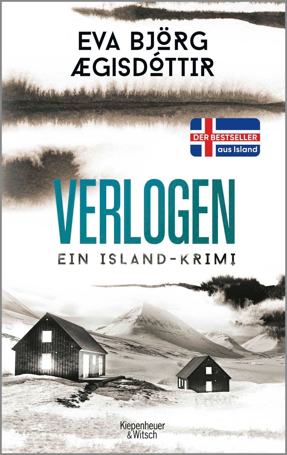 Verlogen / Eva Björg Ægisdóttir