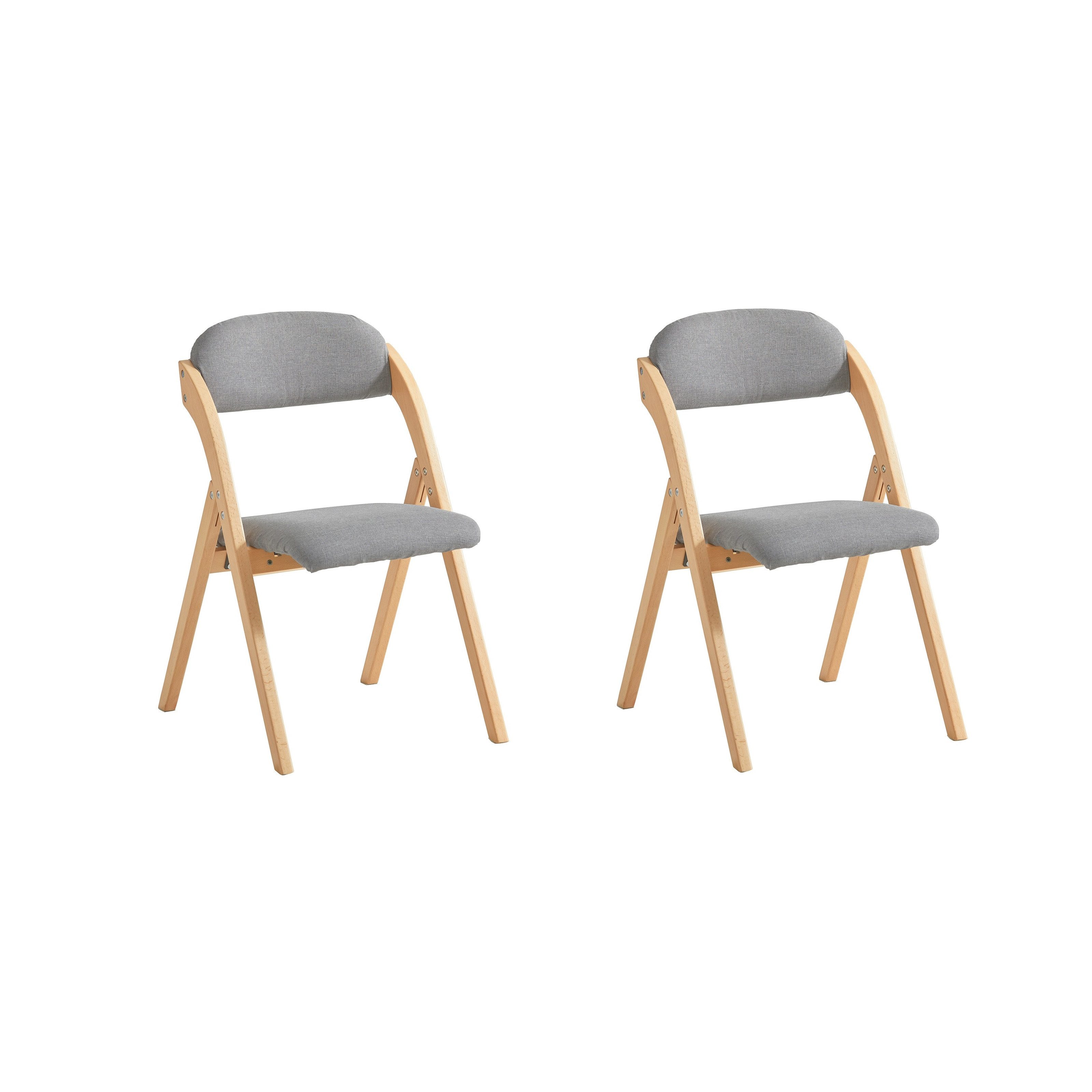 SoBuy Klappstuhl DE-FST92, Esszimmerstuhl Ergonomisch, faltbar, günstig online kaufen