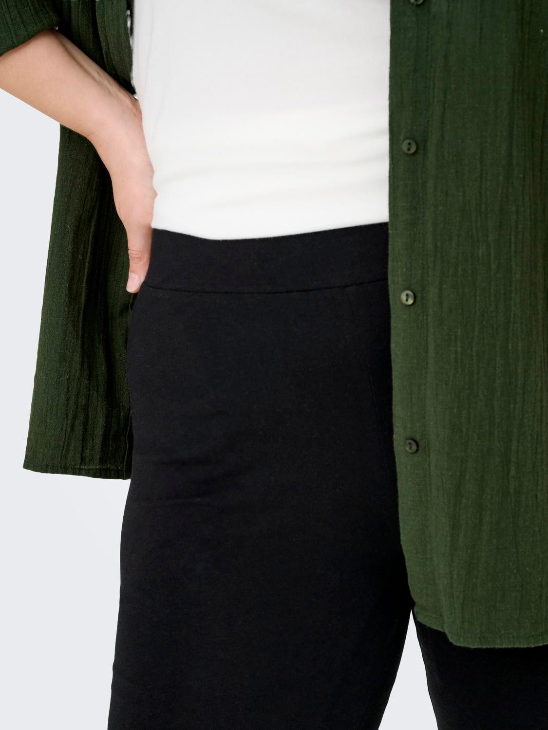 ONLY CARMAKOMA Leggings CARTIME LEGGINGS NOOS günstig online kaufen