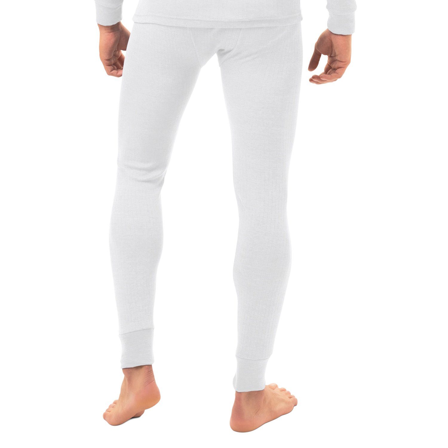 celodoro Funktionshose 2er Pack Herren Ski- und Thermounterhose Light Lange Unterhosen