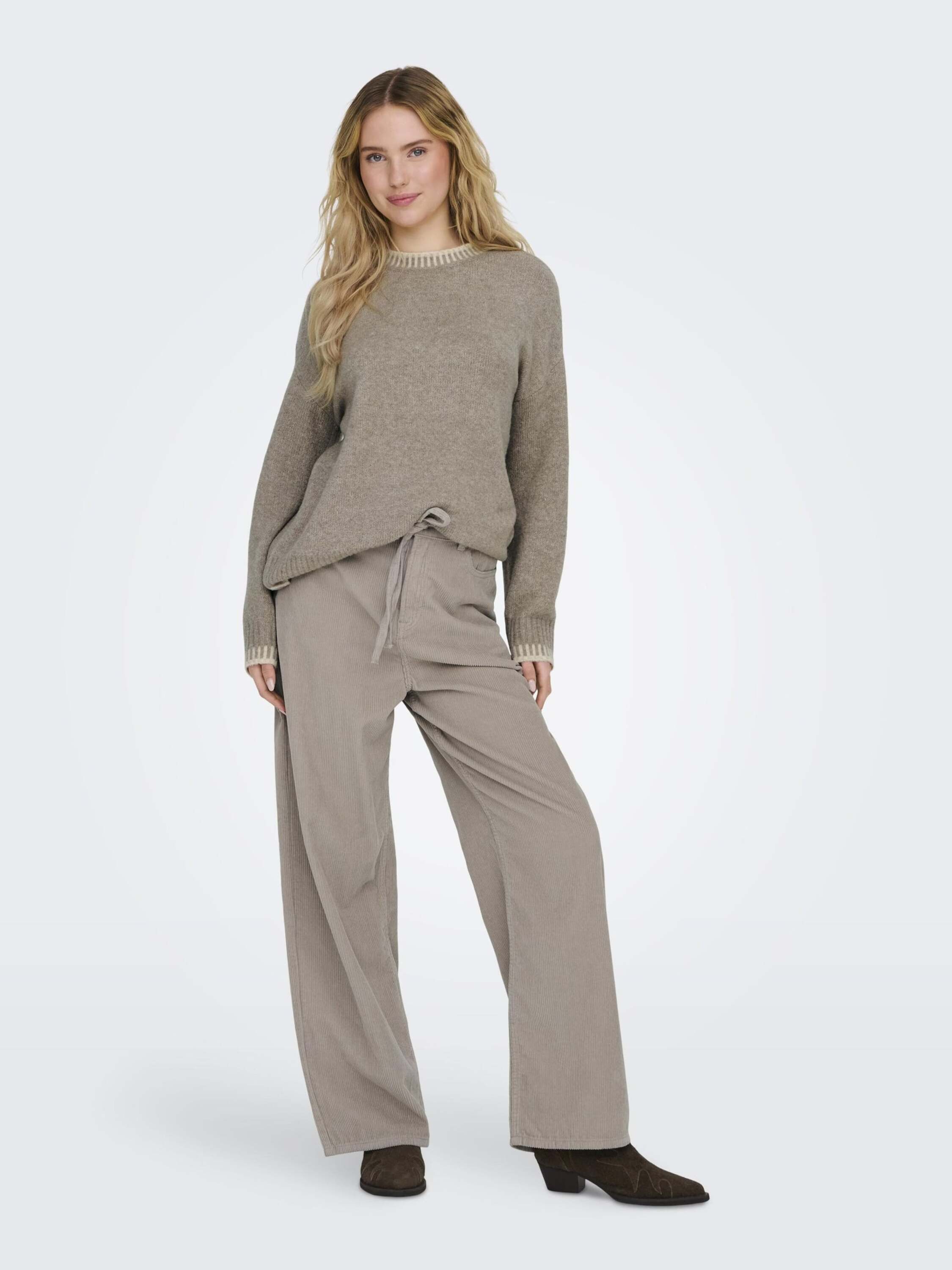 ONLY Cargohose ONLBleecker (1-tlg) Plain/ohne Details