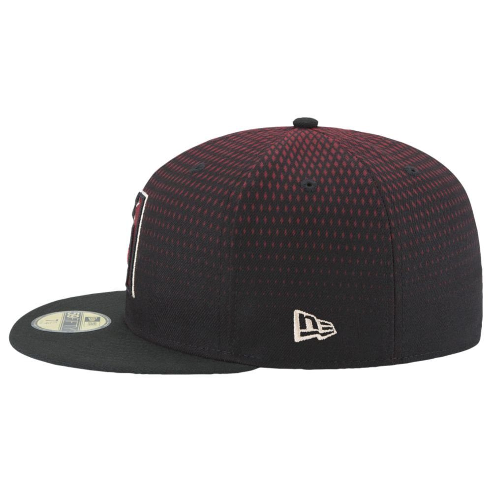 New Era Fitted Cap 59Fifty AUTHENTIC ONFIELD Arizona Diamondbacks