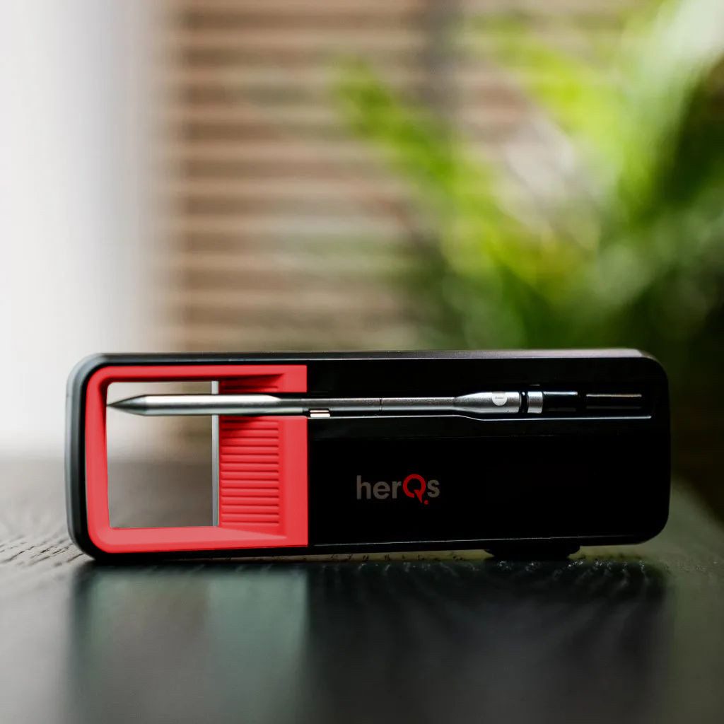 HerQs Grillthermometer Double Max