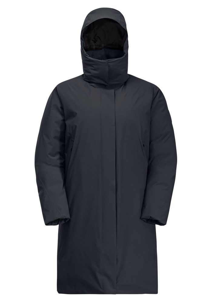 Jack Wolfskin Funktionsmantel LUISENPLATZ COAT W günstig online kaufen