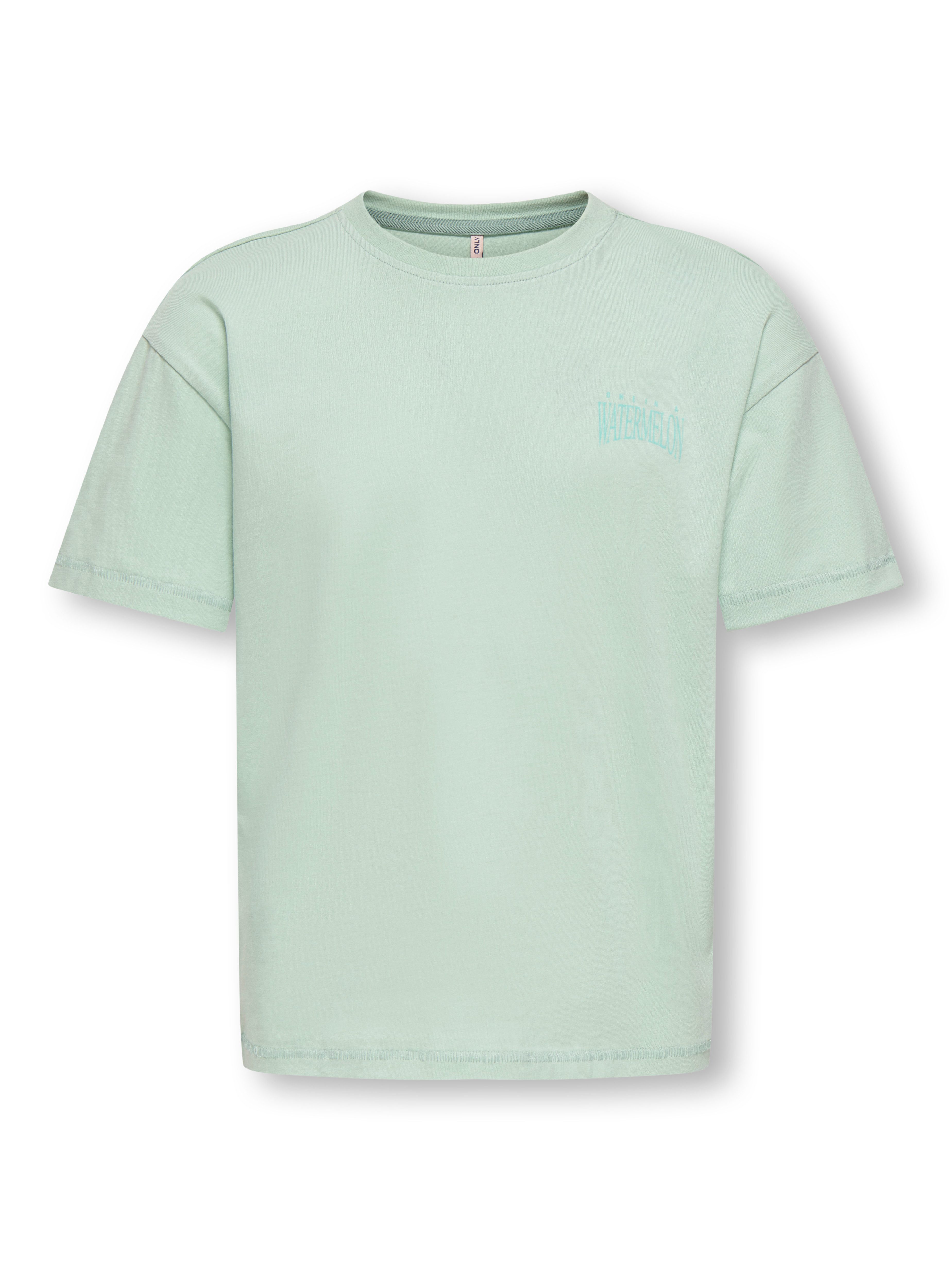 T-Shirt KOGHELEN LIFE S/S LOOSE TEE JRS NOOS