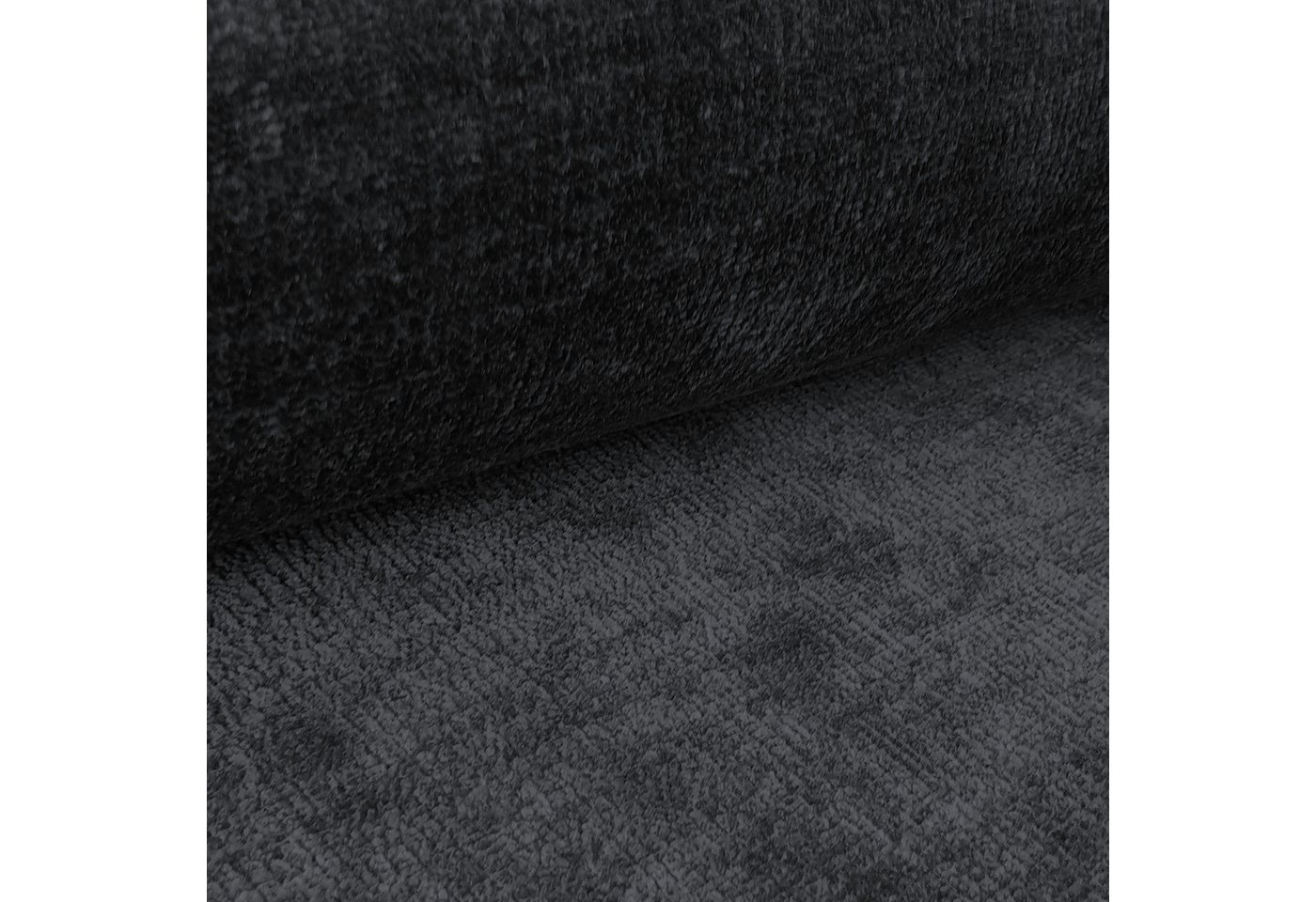 Thumbnail - novely® Stoff PERU Weicher Polsterstoff Möbelstoff Bezugsstoff Chenille-Stoff, Meterware, 1lfm