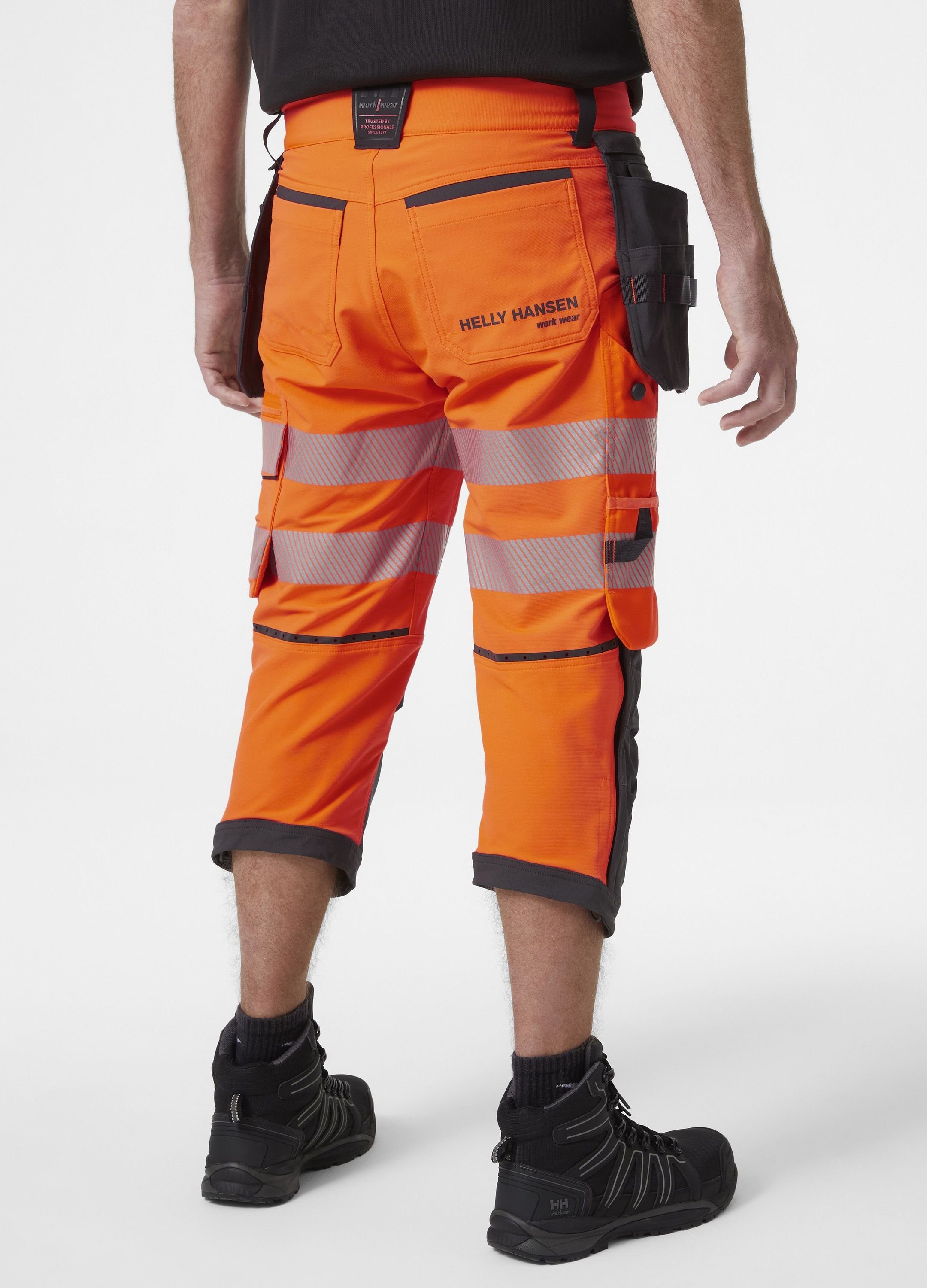 Helly Hansen Arbeitshose Icu Brz 1 Cons Pant Cl (1-tlg) Pirate