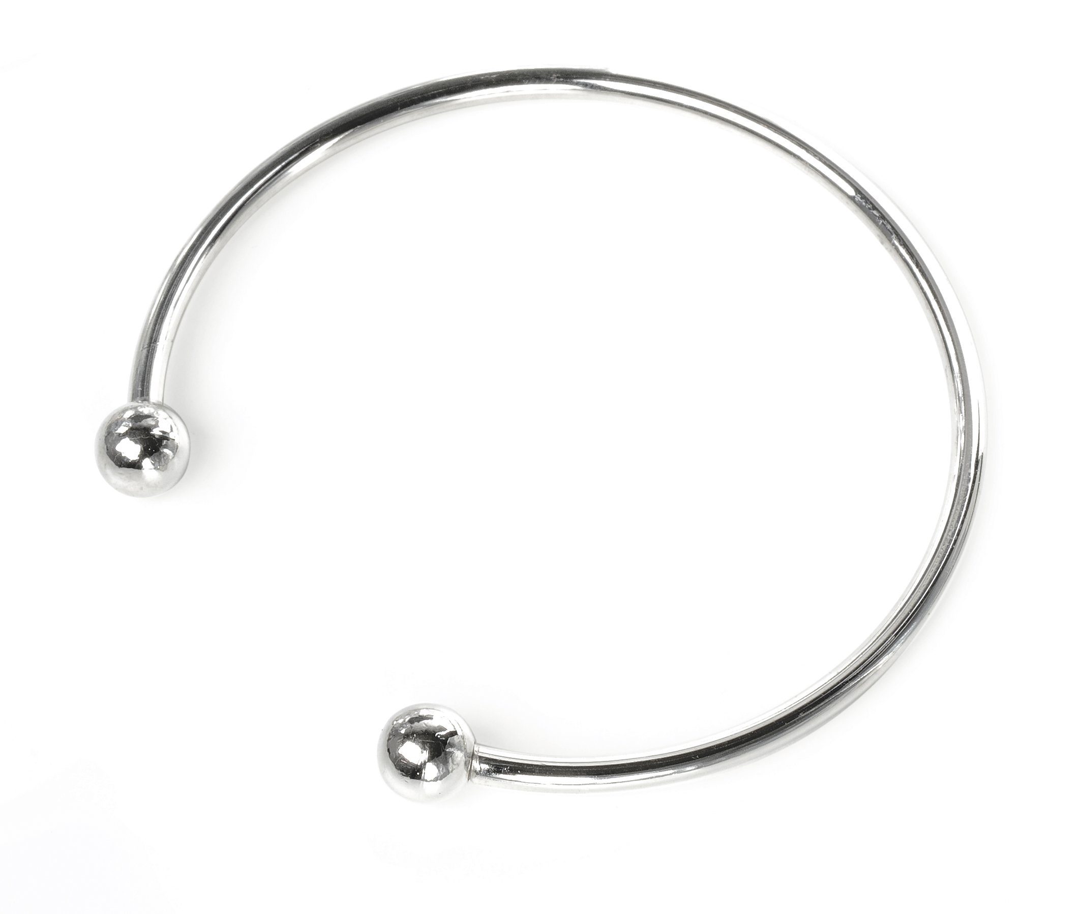 UIT Bastel-Armband Manschetten-Armreif, Ø 6,3 cm