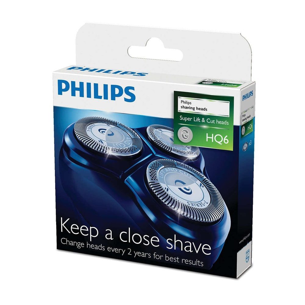 Philips Ersatzscherkopf