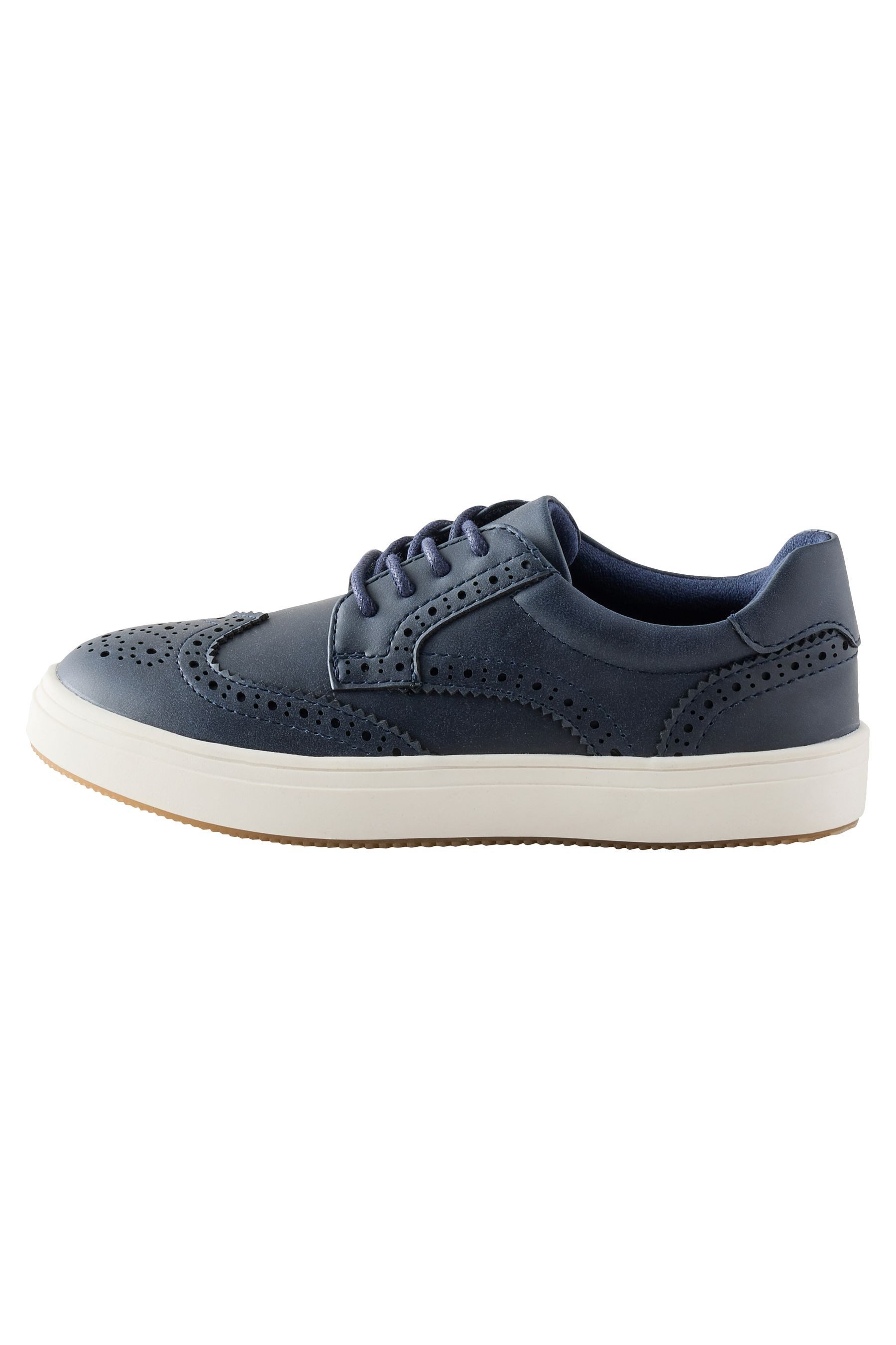 Next Brogues zum Schnüren Budapester