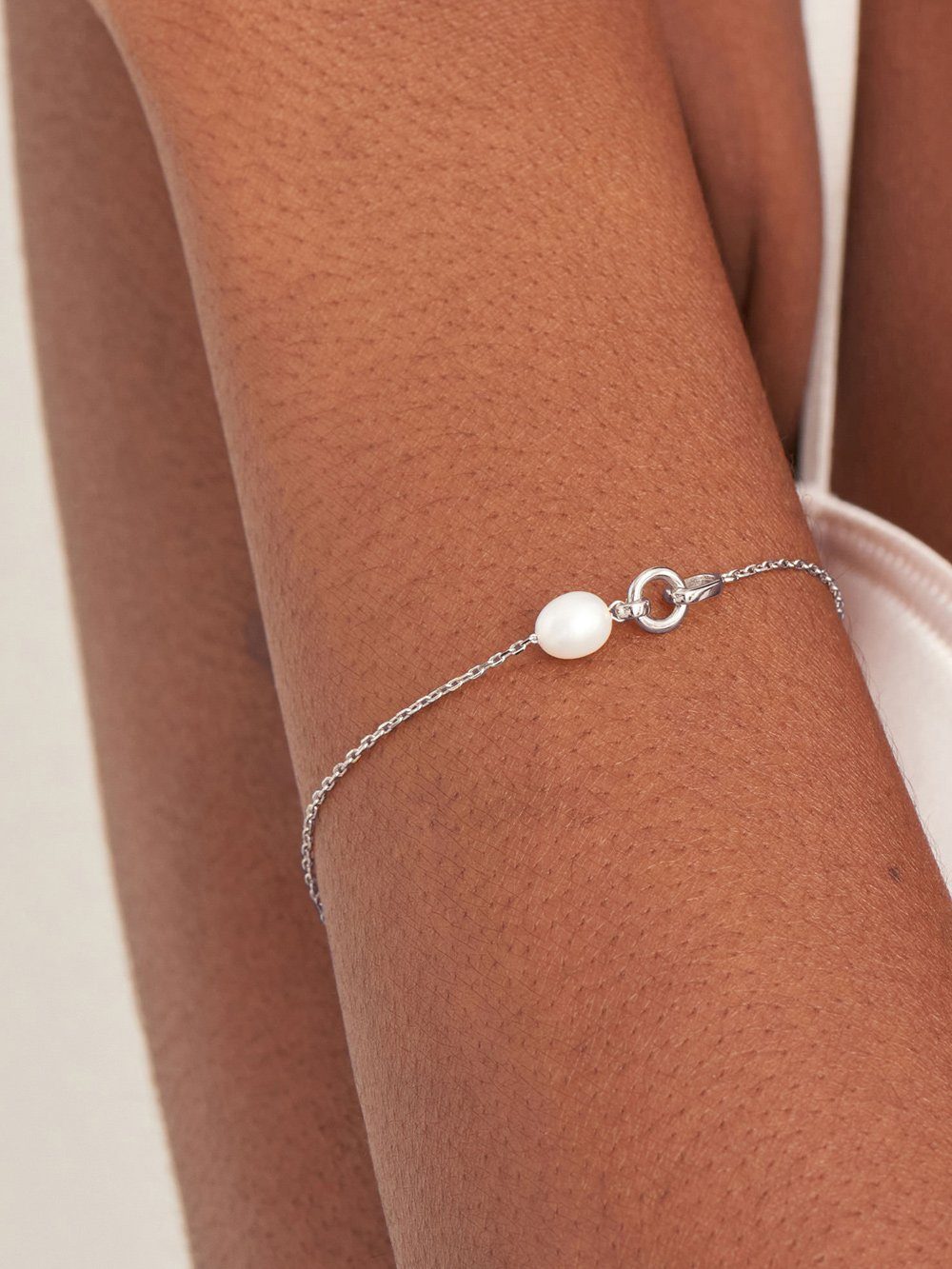 Ania Haie Armband ANIA HAIE Armband Pearl Power B043-01H
