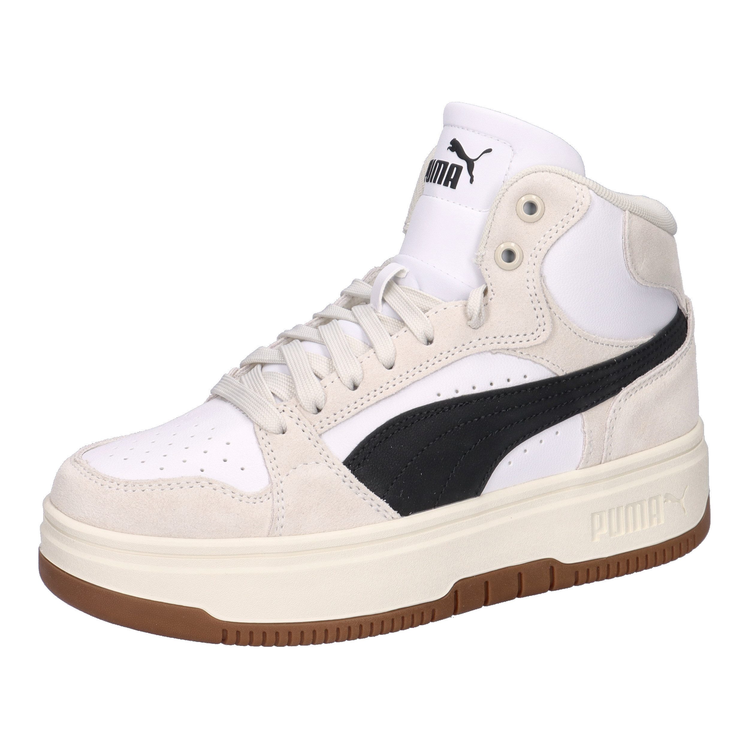 Puma Damen Sneaker Rebound Femme Mid SD 402595 Sneaker
