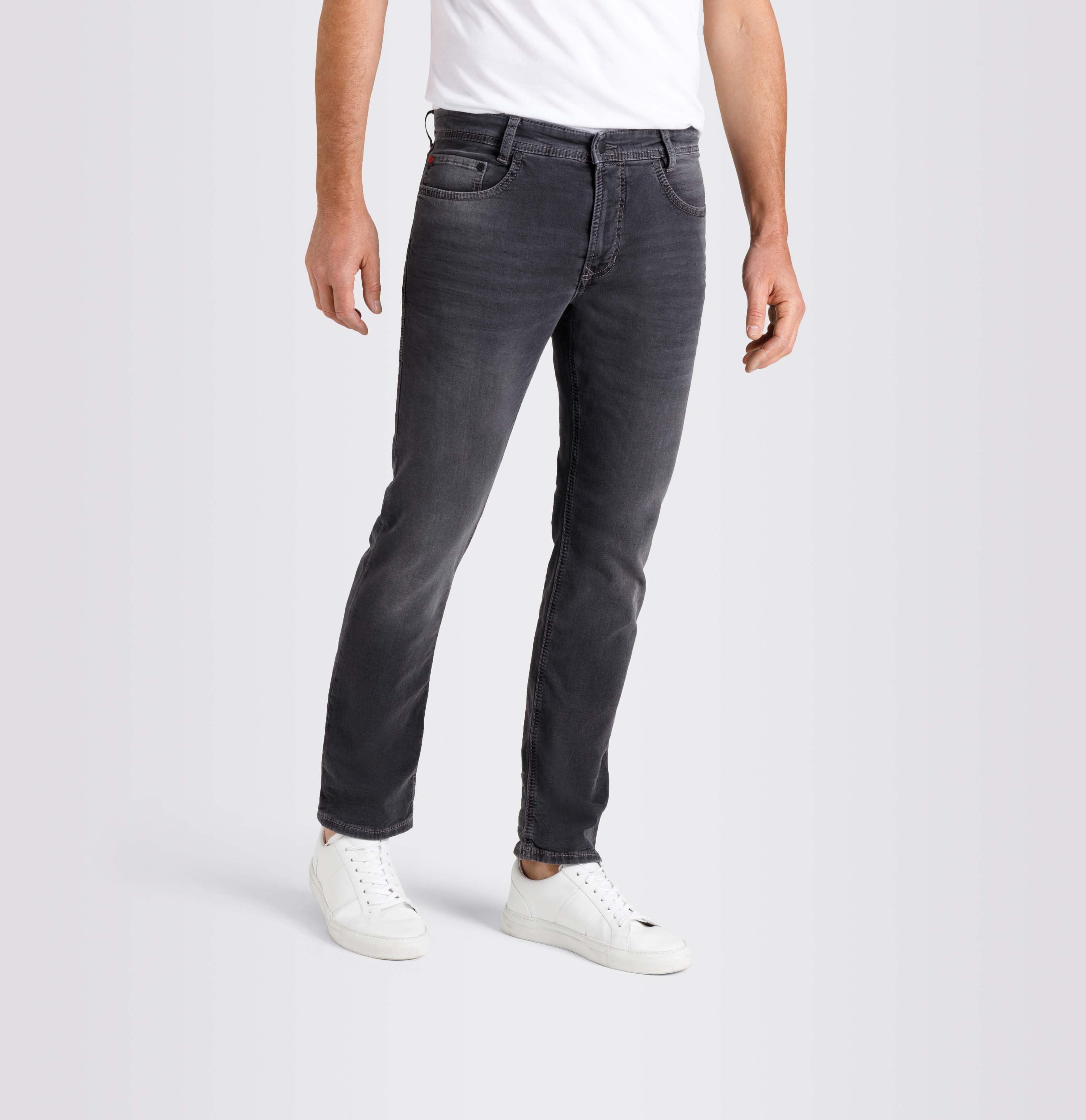 5-Pocket-Jeans MAC JEANS - Jog'n Jeans, Light Sweat Denim