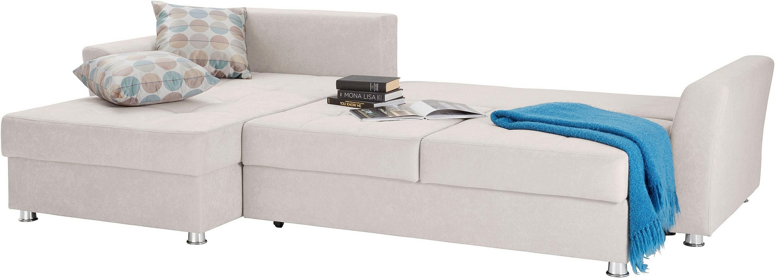 INOSIGN Ecksofa TJADEN - INOSIGN