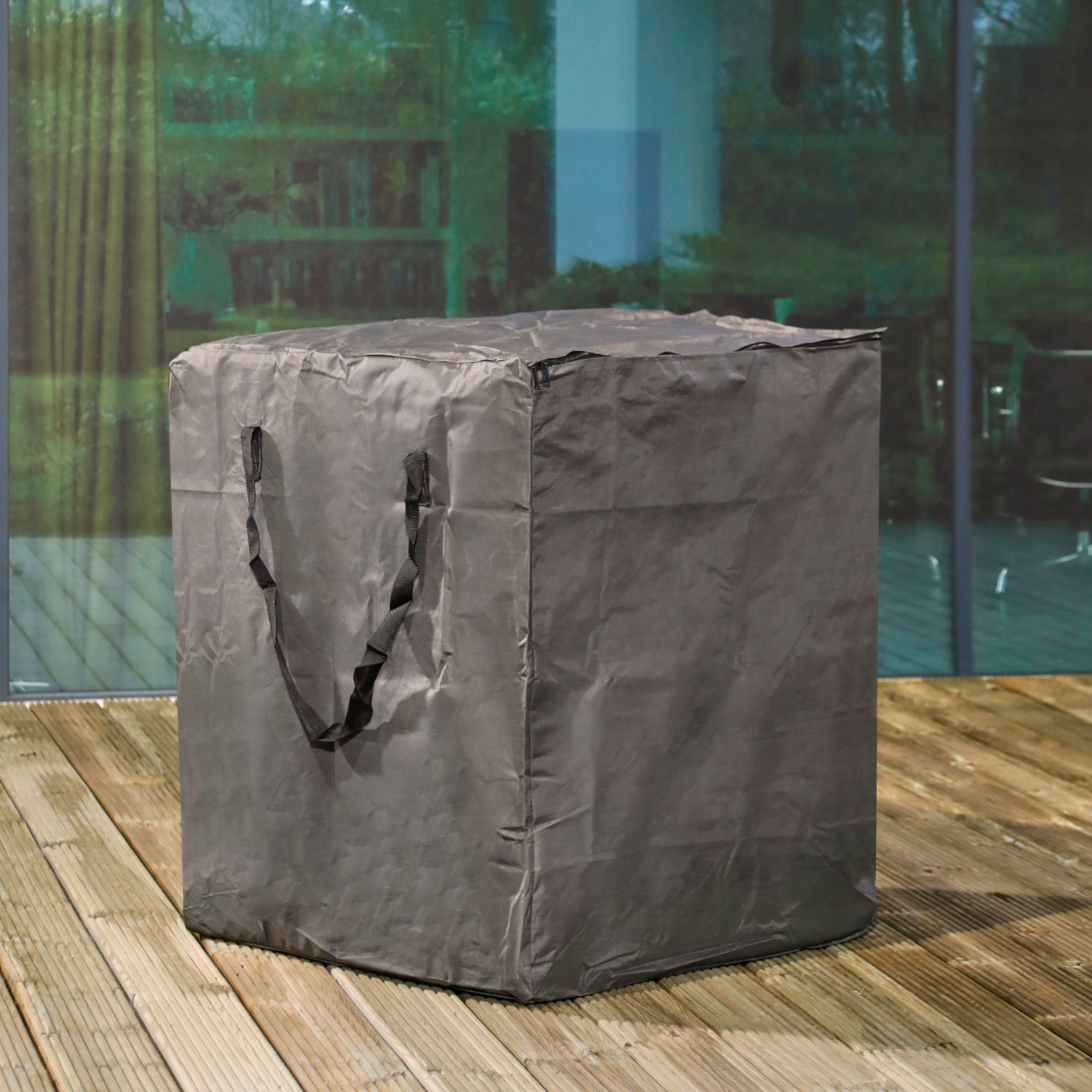 winza outdoor covers Aufbewahrungstasche, geeignet für Gartenmöbel, in zwei Größen erhältlich, UV-beständig – Bild 2 von 5