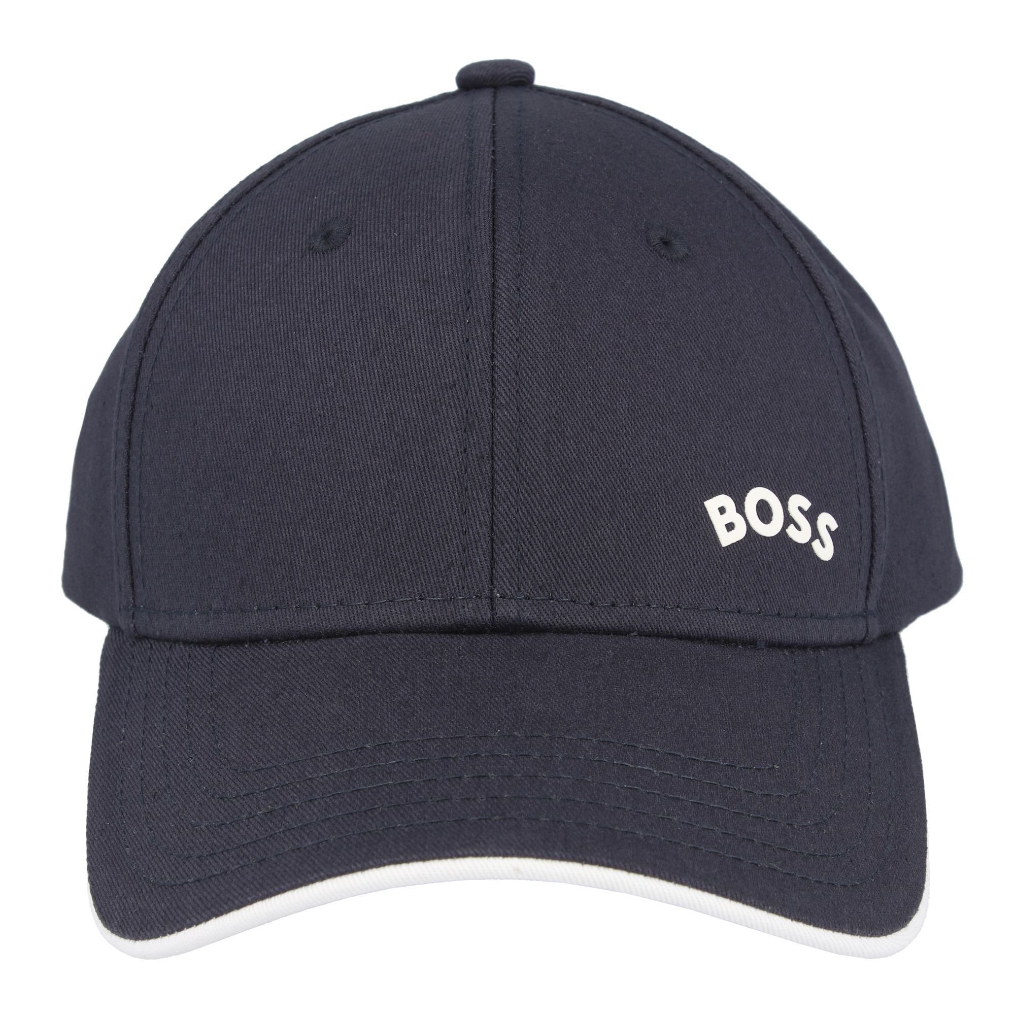 BOSS Baseball Cap blue-402 dark