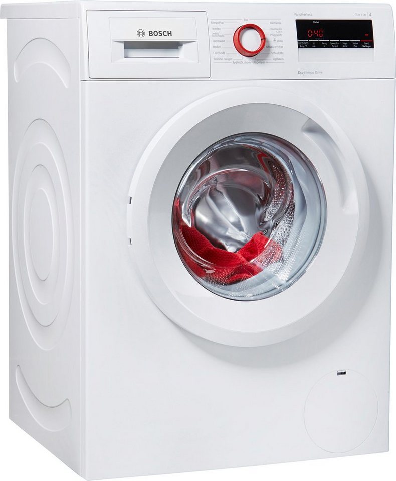 Bosch Waschmaschine Serie 4 Wan282v8 7 Kg 1400 U Min Online