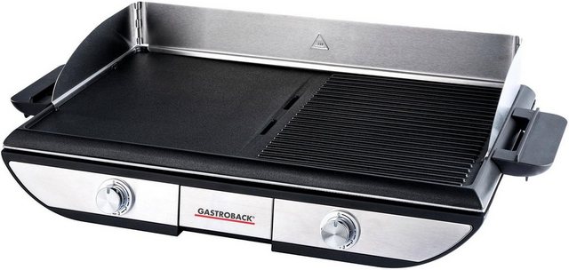 Gastroback Tischgrill 42523 Design Advanced Pro BBQ, 2300 W  - Onlineshop OTTO