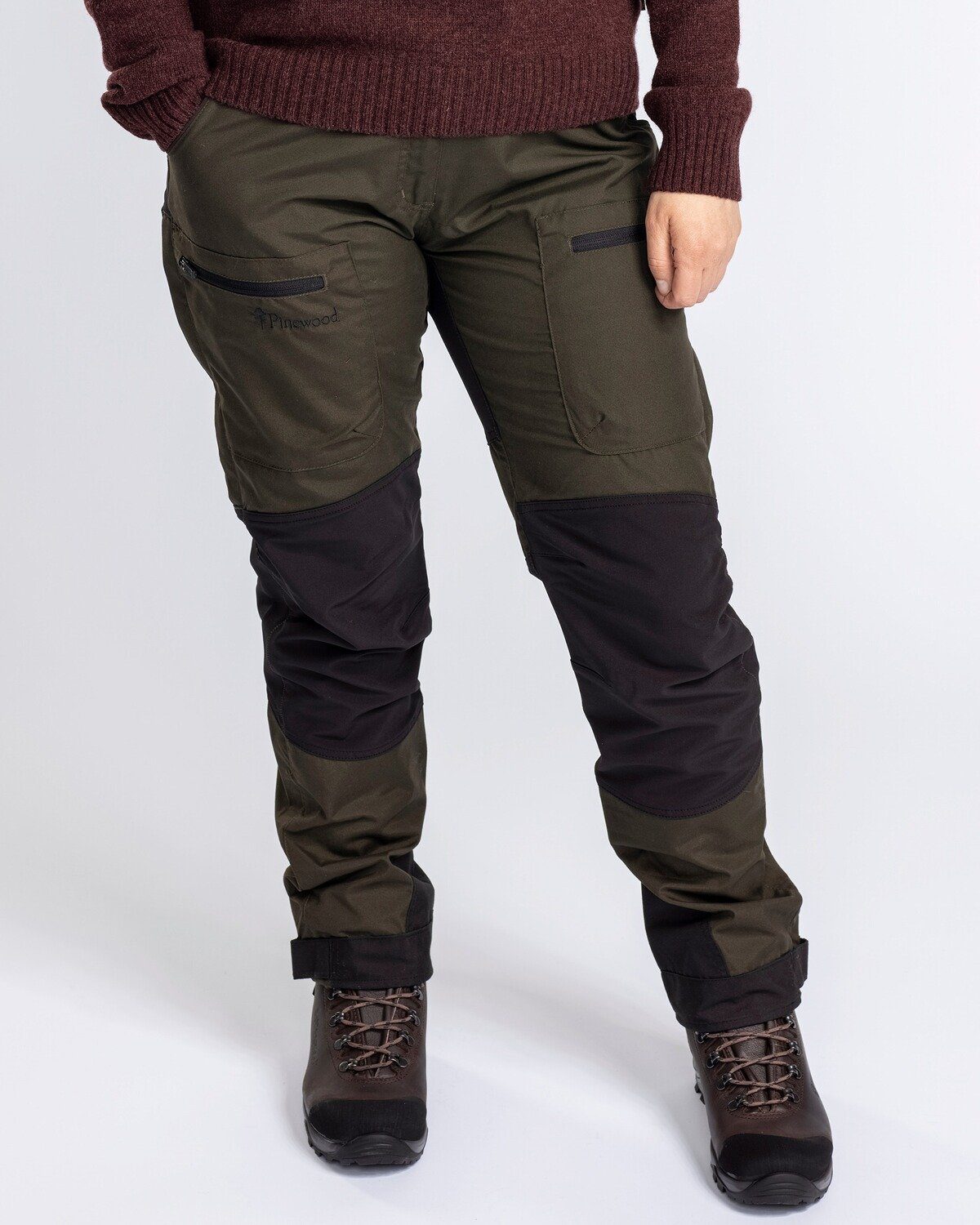 Pinewood Outdoorhose Damen Hose Caribou TC günstig online kaufen