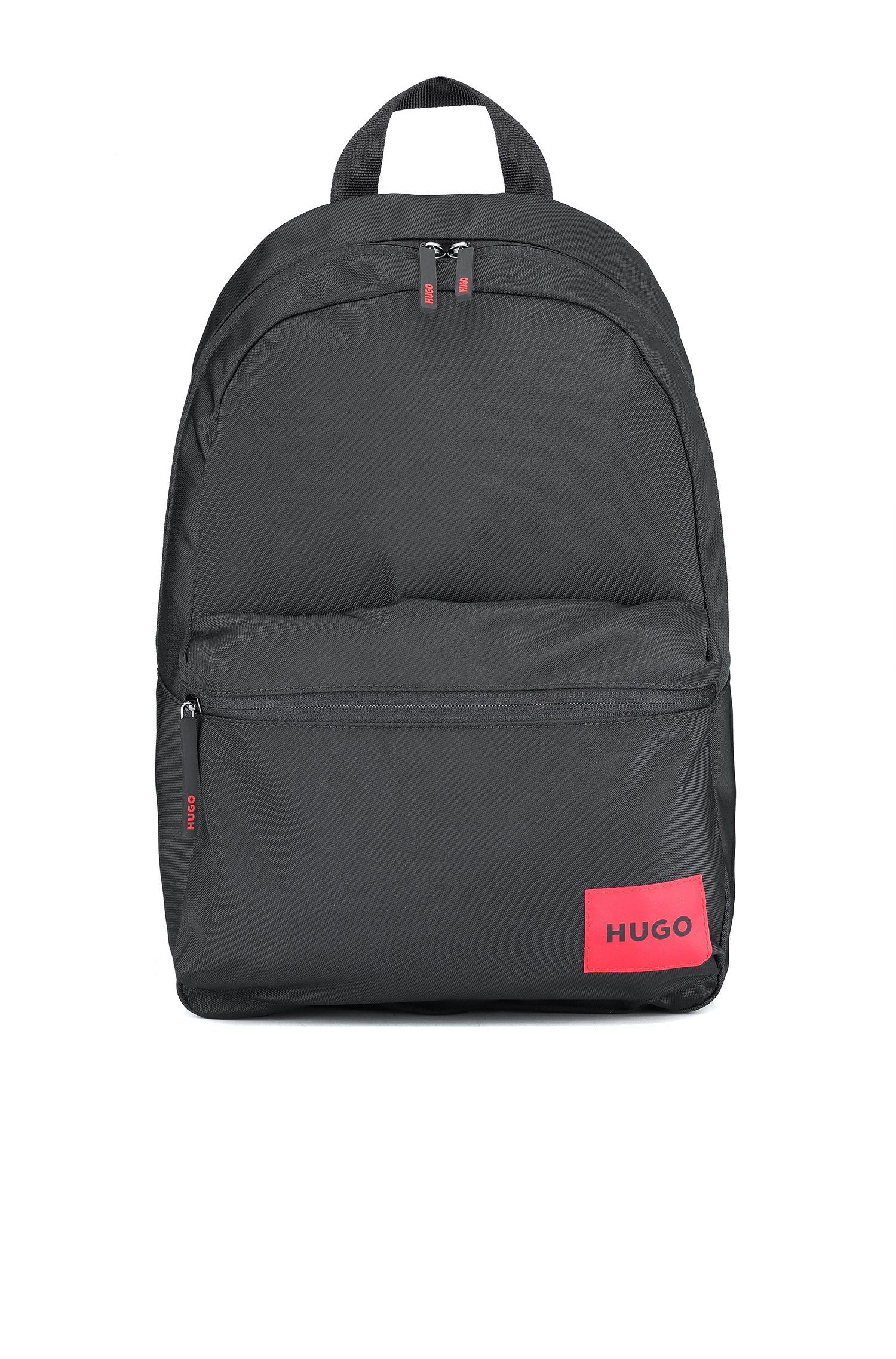 Angabe, keine Angabe) Backpack (200) (keine schwarz HUGO Umhängetasche Ethon