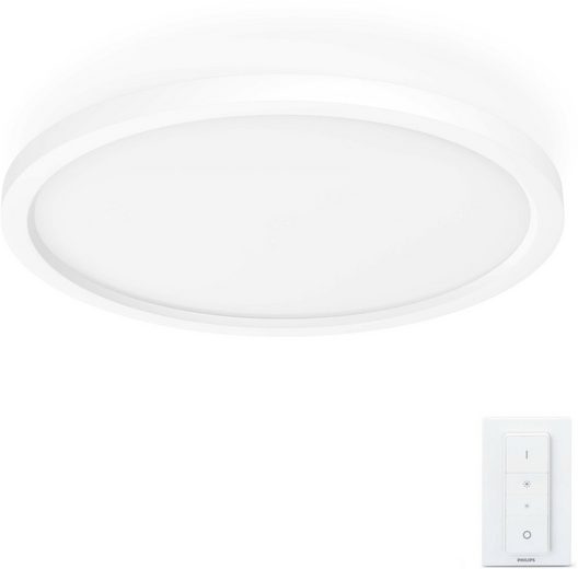Philips Hue, LED Panel »White Amb. Aurelle rund weiß 2200lm« online