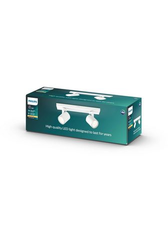 PHILIPS LED Deckenspot»myLiving Runner 4...
