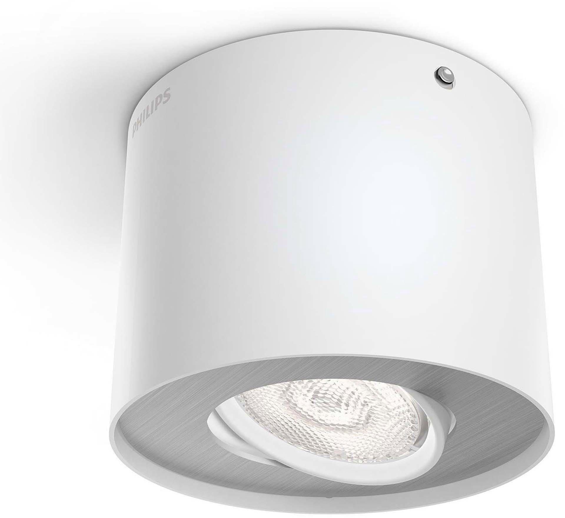 Philips Led Deckenspot Myliving Phase 500lm Weiss 1 Flammig Online Kaufen Otto