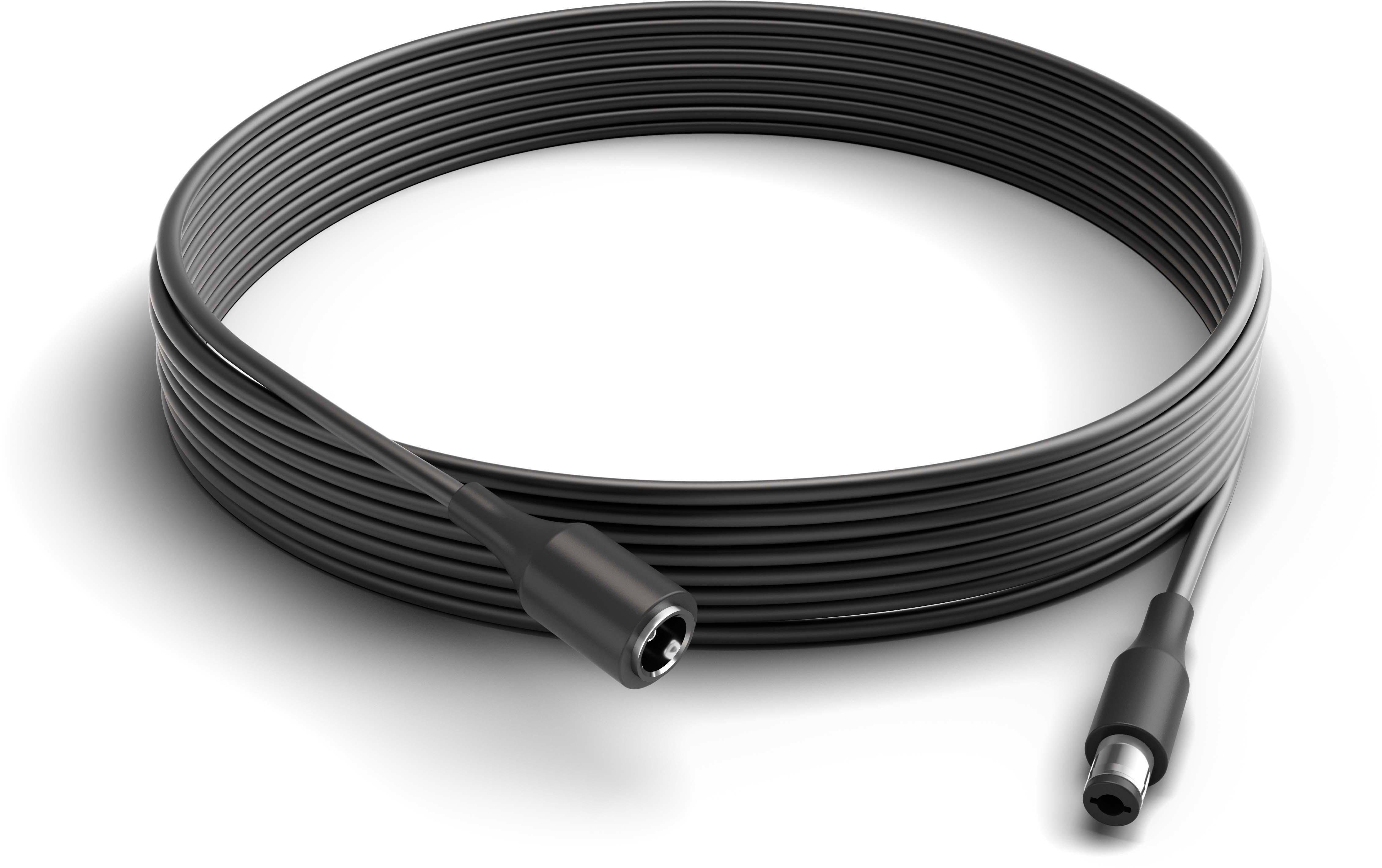 Kabel 7,5m Verlängerungskabel Verbindungskabel mit 7 polig Stecker und Buchse
