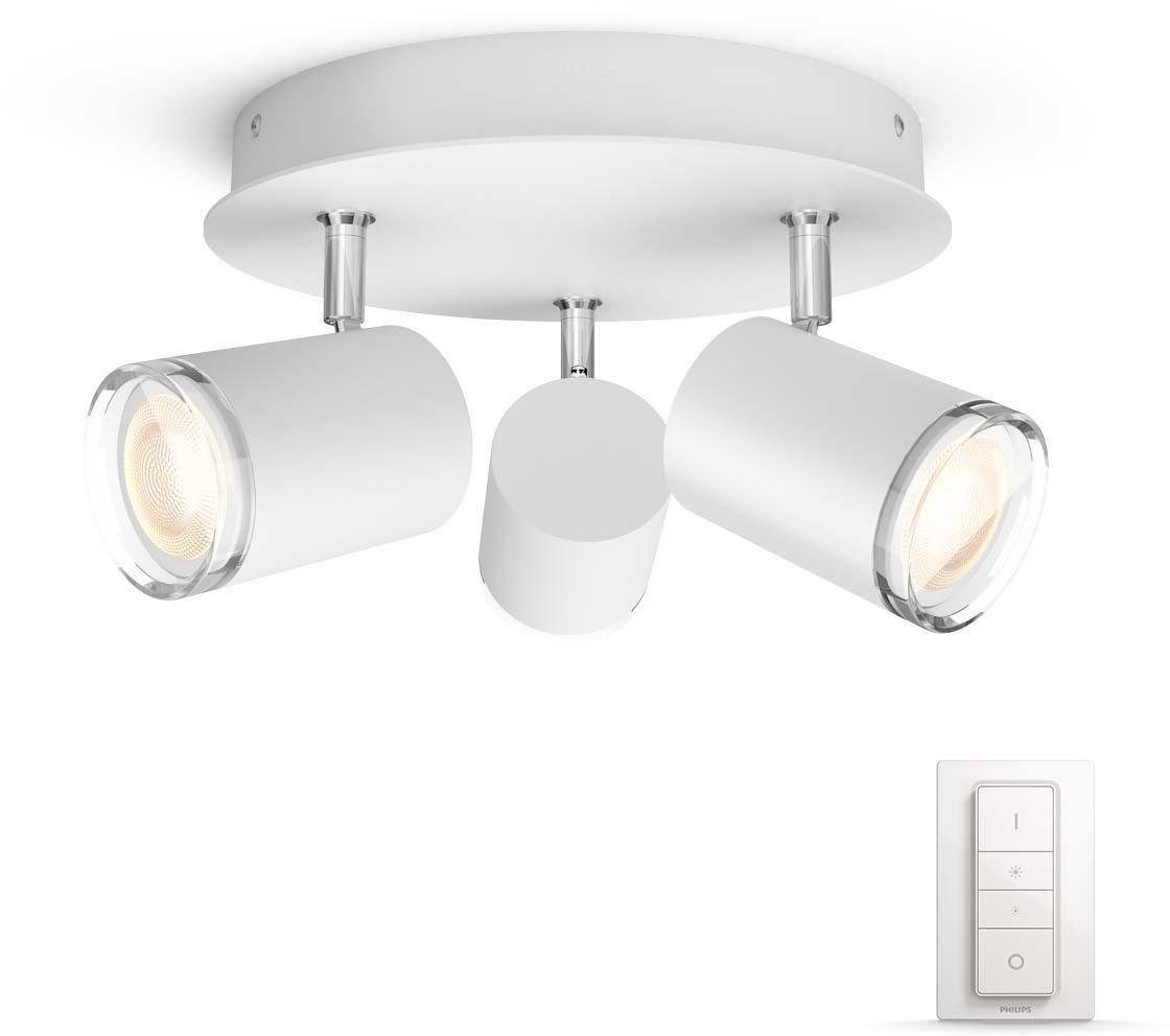 Philips Hue LED Deckenspot »White Amb. Adore weiß« OTTO