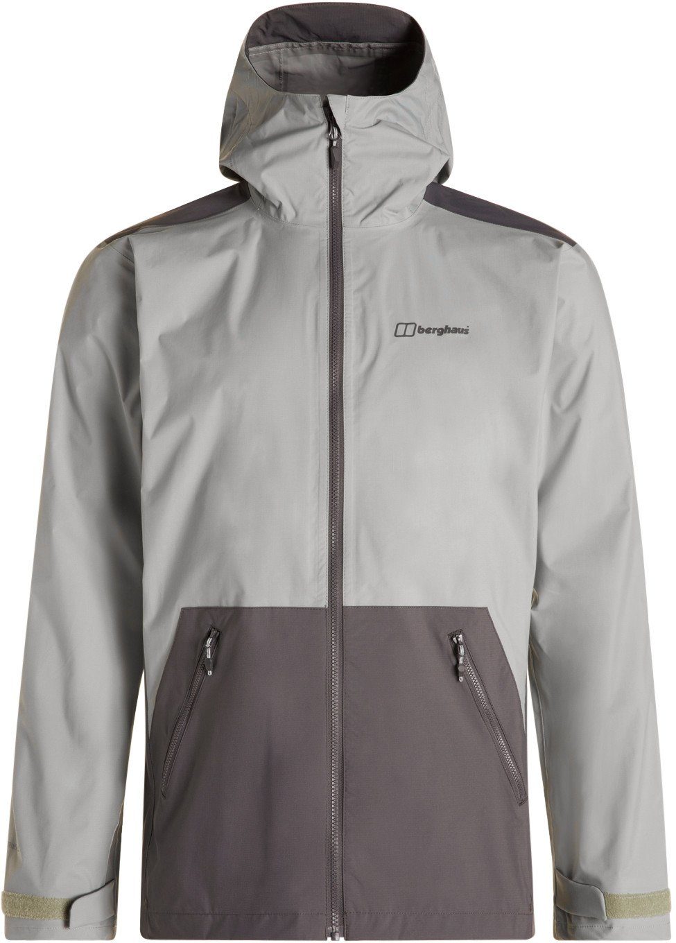 berghaus Deluge Hose Herren Black//Black 2019 Lange Hose