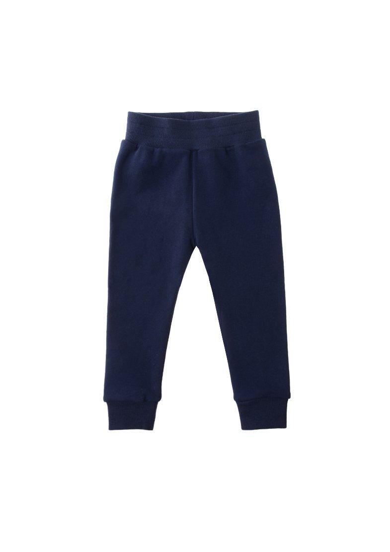 Liliput Sweathose marine mit elastischen Rippbündchen