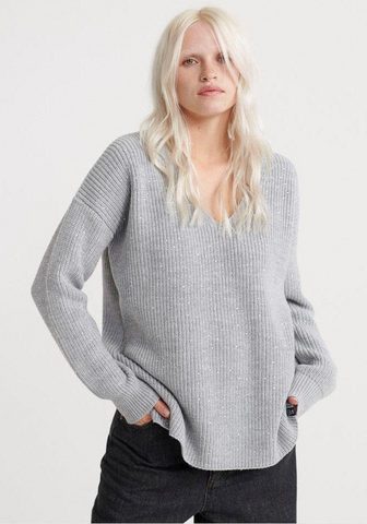 SUPERDRY Трикотажный пуловер »ERIN EMBELL...