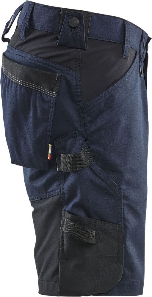 Blåkläder Arbeitshose Handwerker Shorts Mit Stretch