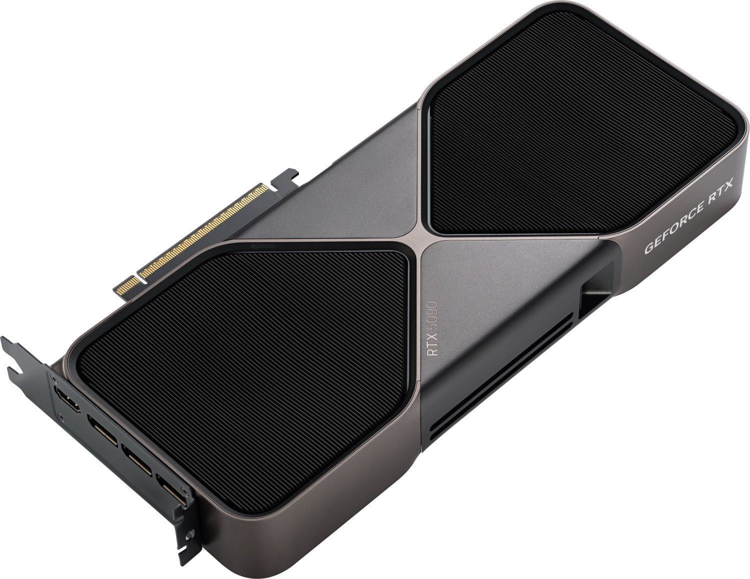 Nvidia NVIDIA GeForce RTX 5090 Founders Edition Grafikkarte (32 GB, GDDR7)