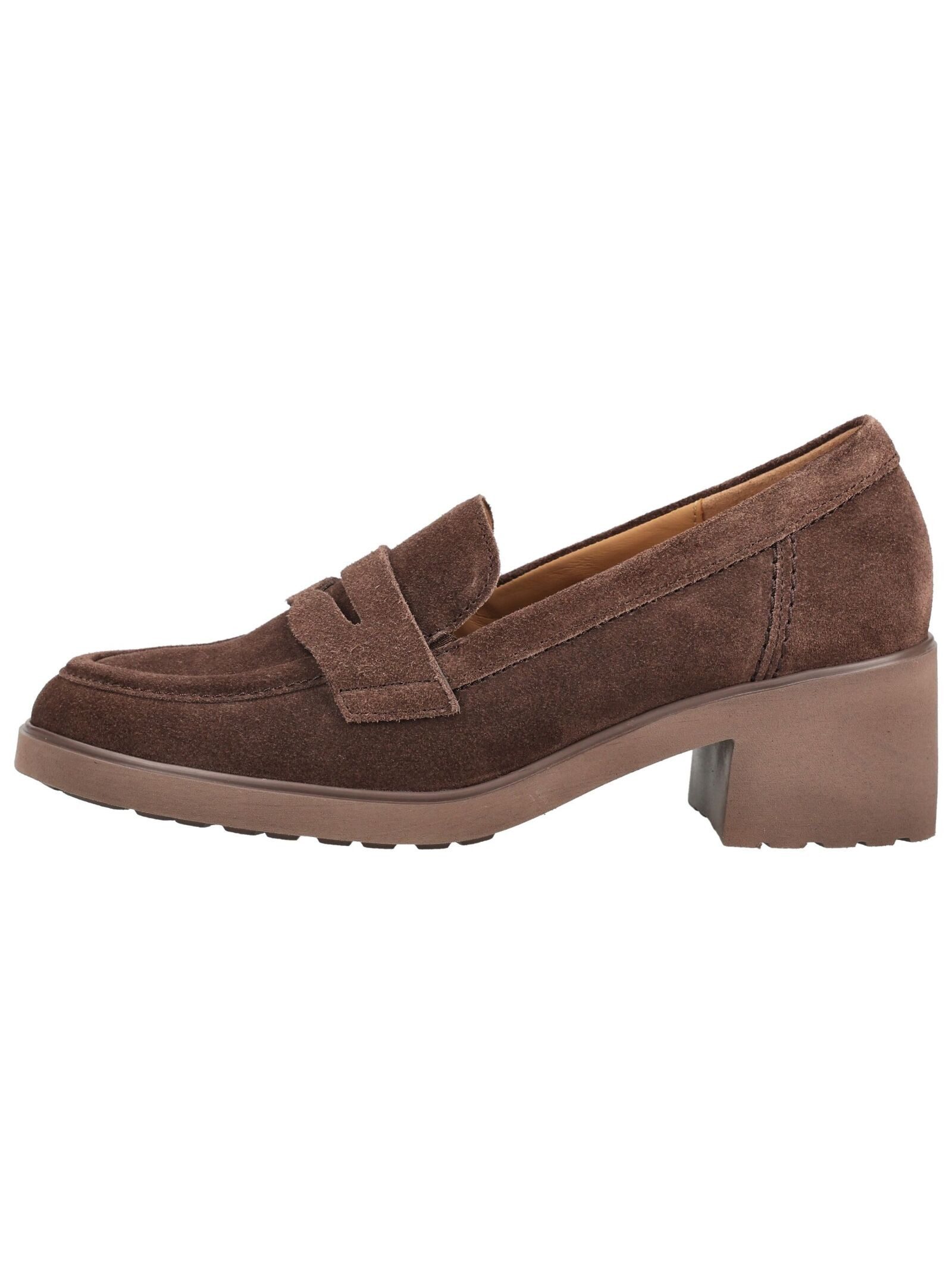 Gabor Slipper Veloursleder . Slipper