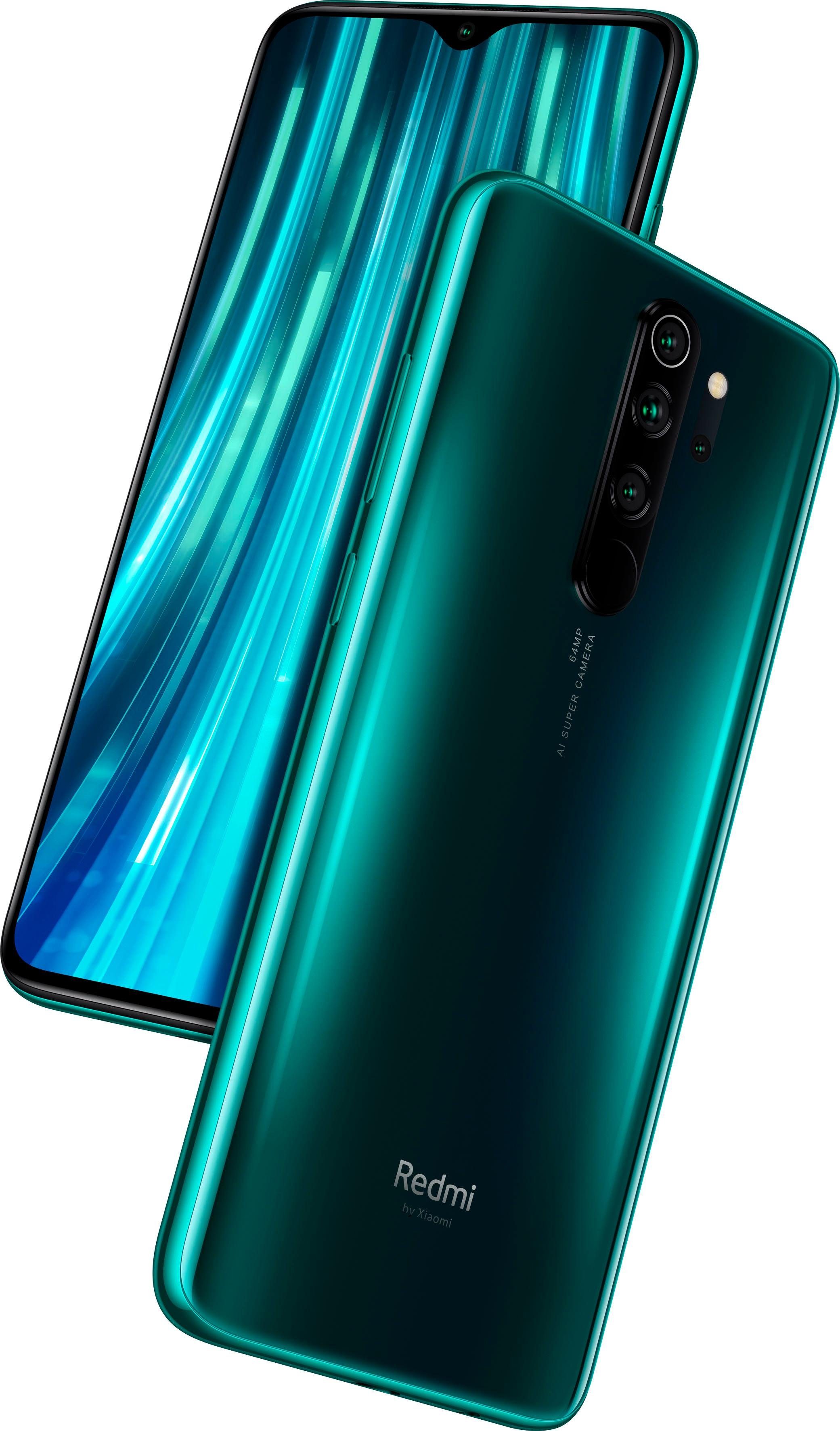 Xiaomi Redmi Note 8 Pro Smartphone (16,59 cm/6,53 Zoll, 128 GB ...