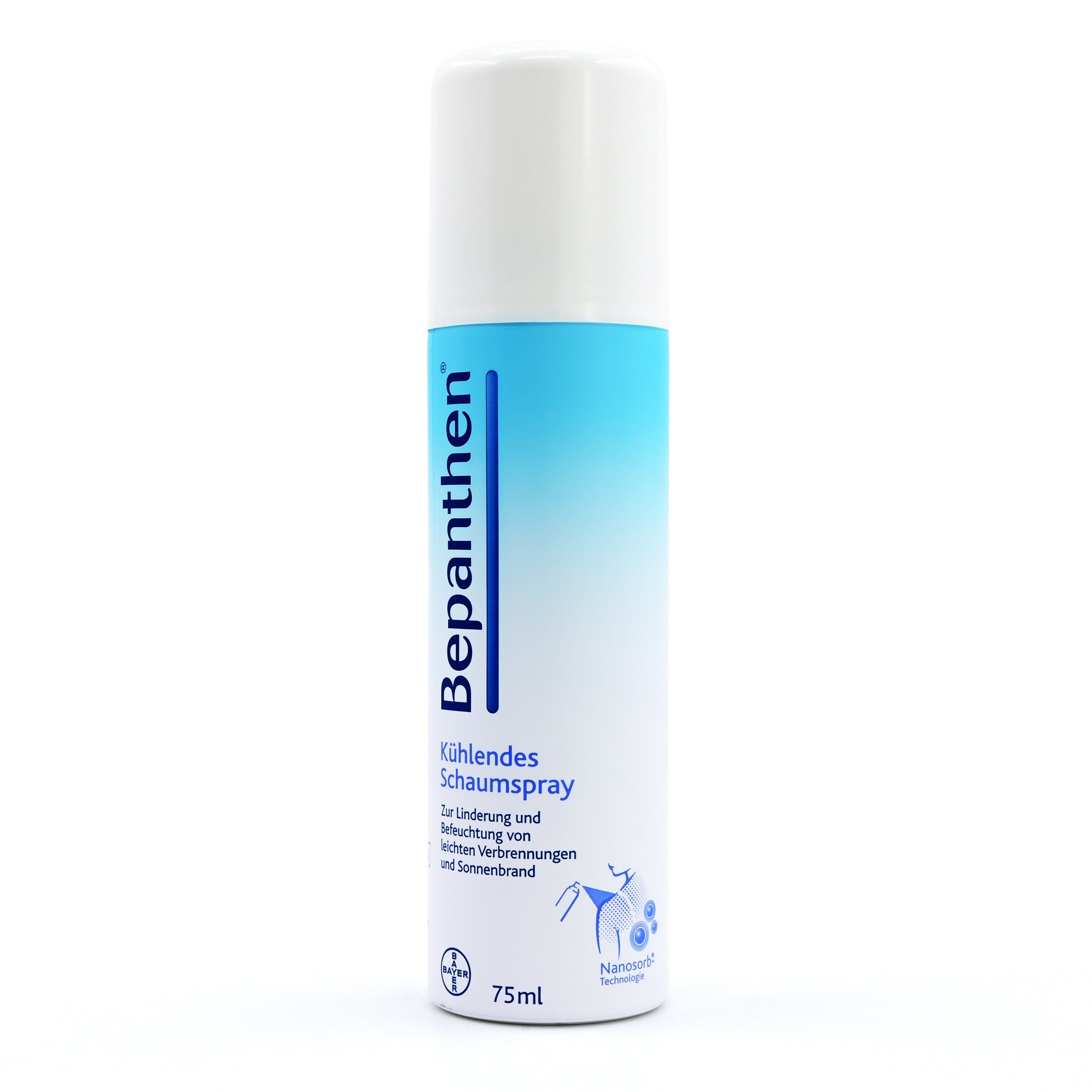 Bayer Vital GmbH After Sun-Spray BEPANTHEN Schaumspray