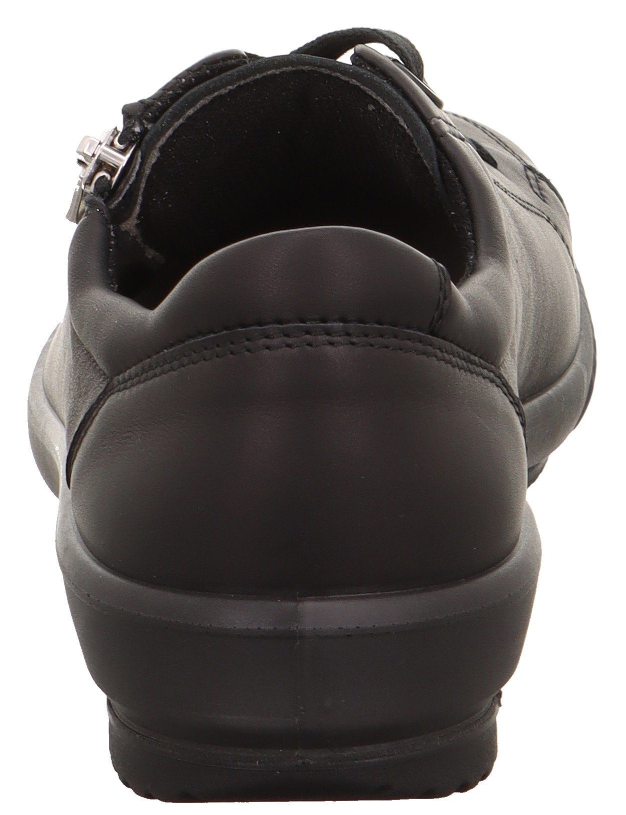 mit 5.0 Sneaker Reißverschluss schwarz seitlichem Legero TANARO