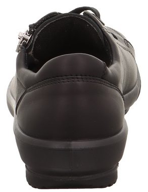 Legero TANARO 5.0 Sneaker mit seitlichem Reißverschluss, Freizeitschuh, Halbschuh, Schnürschuh